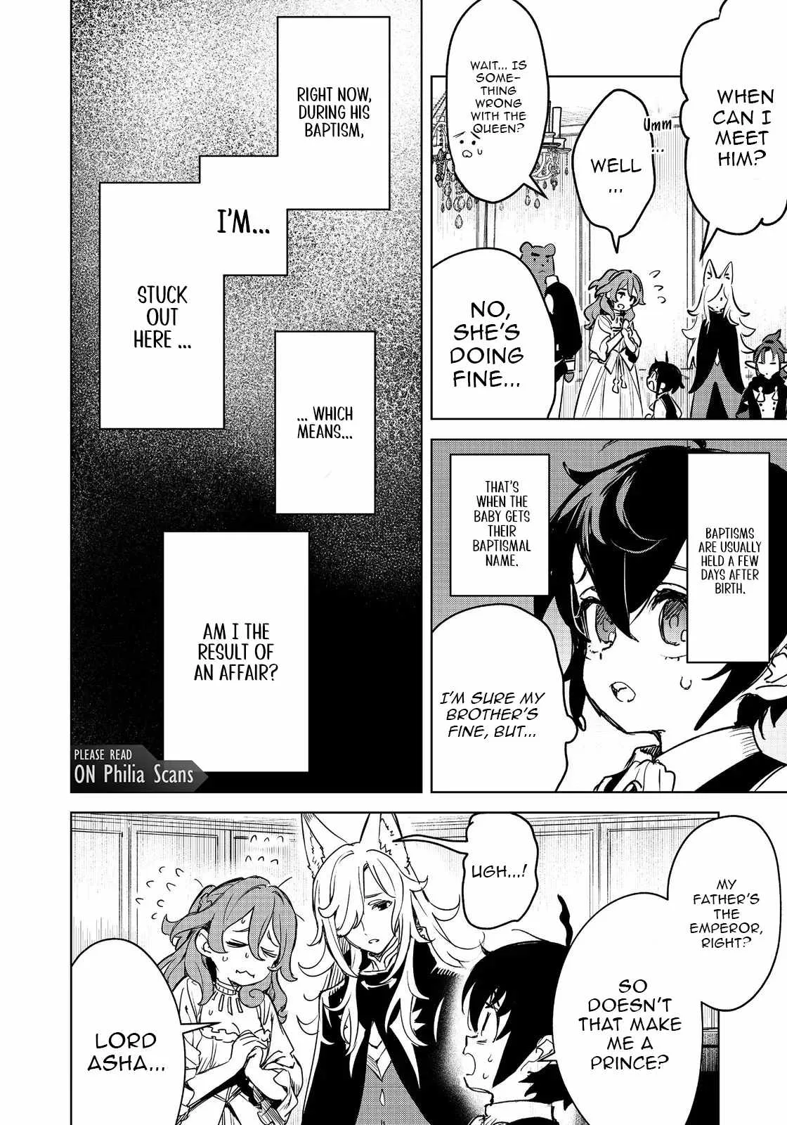 The Useless Prince Turns Out to Be a Genius Alchemist Screw the Throne, I’m Just Here to Pamper My Adorable Siblings Chapter 1 page 9