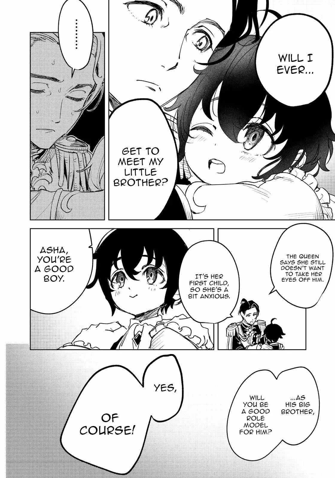 The Useless Prince Turns Out to Be a Genius Alchemist Screw the Throne, I’m Just Here to Pamper My Adorable Siblings Chapter 1 page 21
