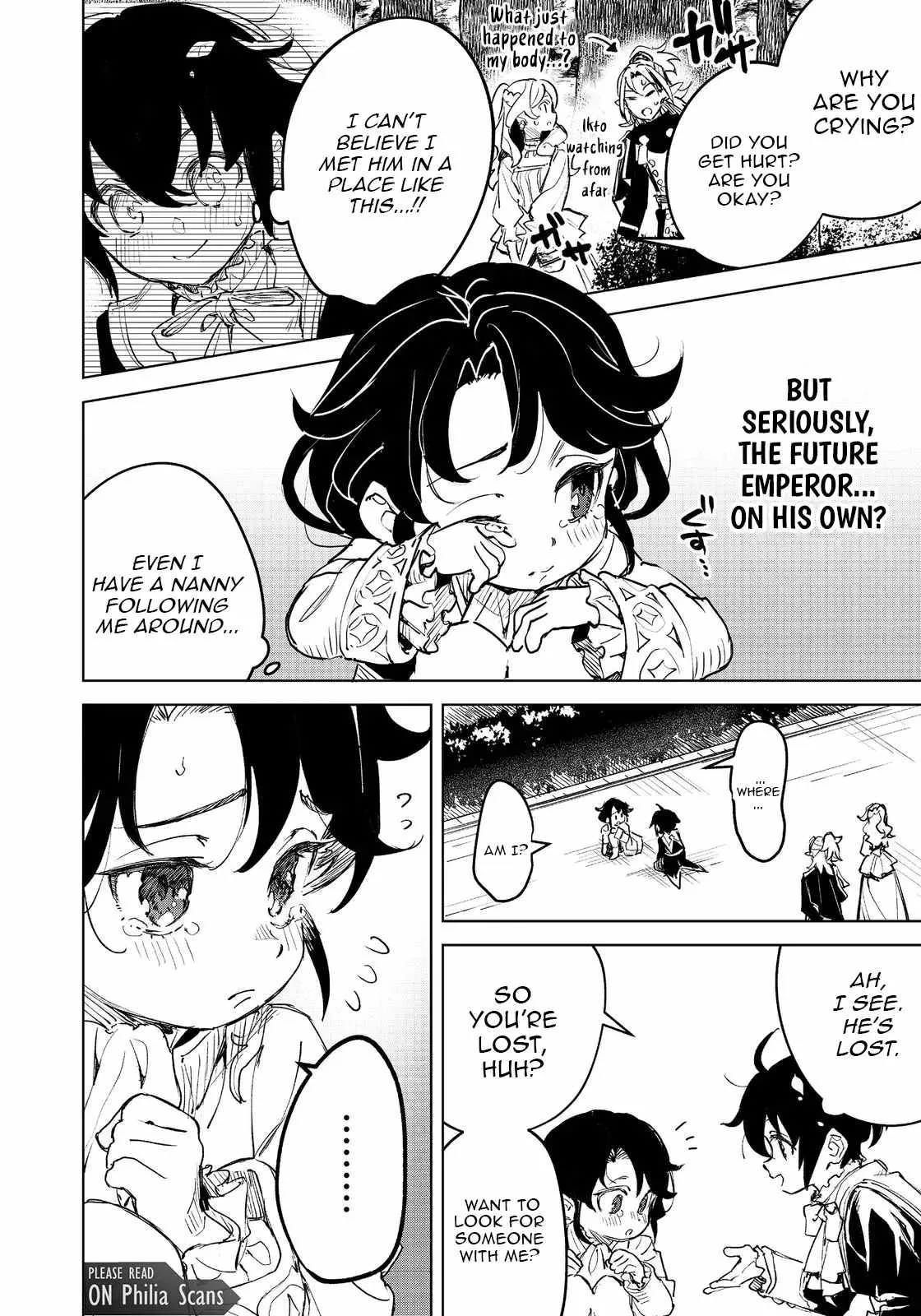 The Useless Prince Turns Out to Be a Genius Alchemist Screw the Throne, I’m Just Here to Pamper My Adorable Siblings Chapter 1 page 29