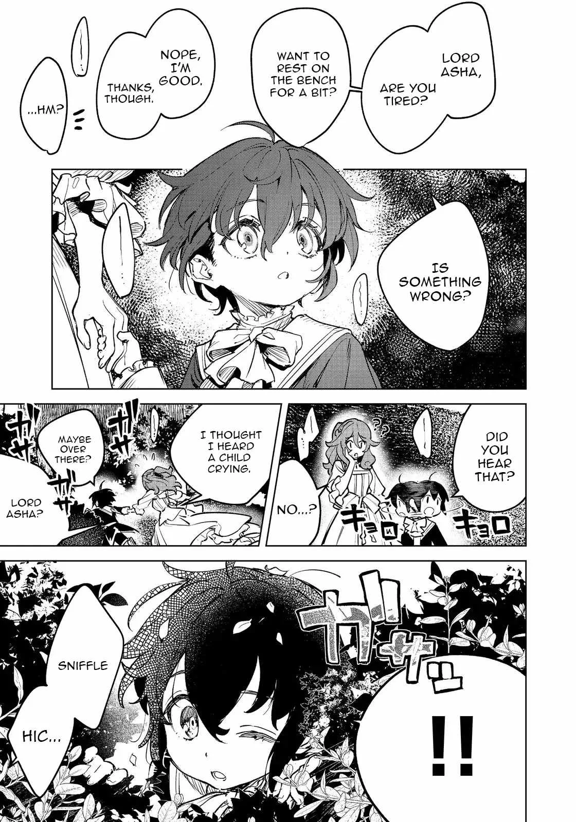 The Useless Prince Turns Out to Be a Genius Alchemist Screw the Throne, I’m Just Here to Pamper My Adorable Siblings Chapter 1 page 26