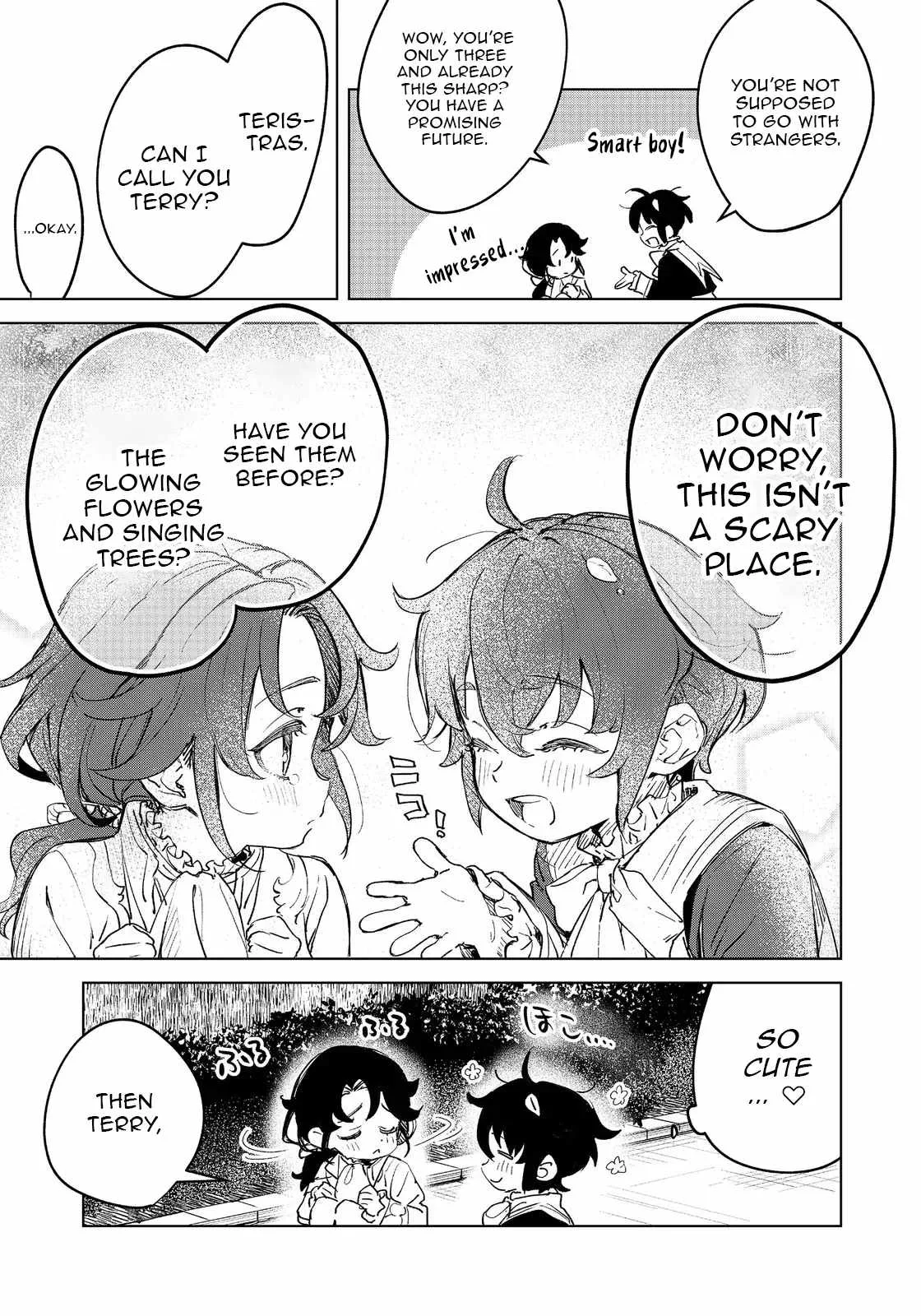 The Useless Prince Turns Out to Be a Genius Alchemist Screw the Throne, I’m Just Here to Pamper My Adorable Siblings Chapter 1 page 30