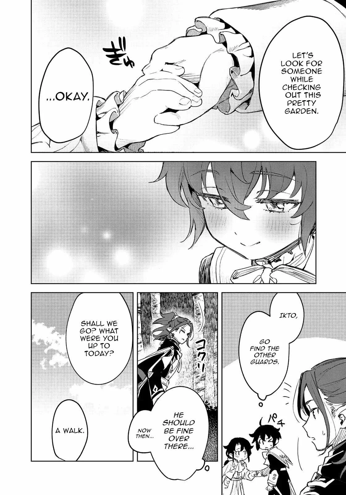 The Useless Prince Turns Out to Be a Genius Alchemist Screw the Throne, I’m Just Here to Pamper My Adorable Siblings Chapter 1 page 31