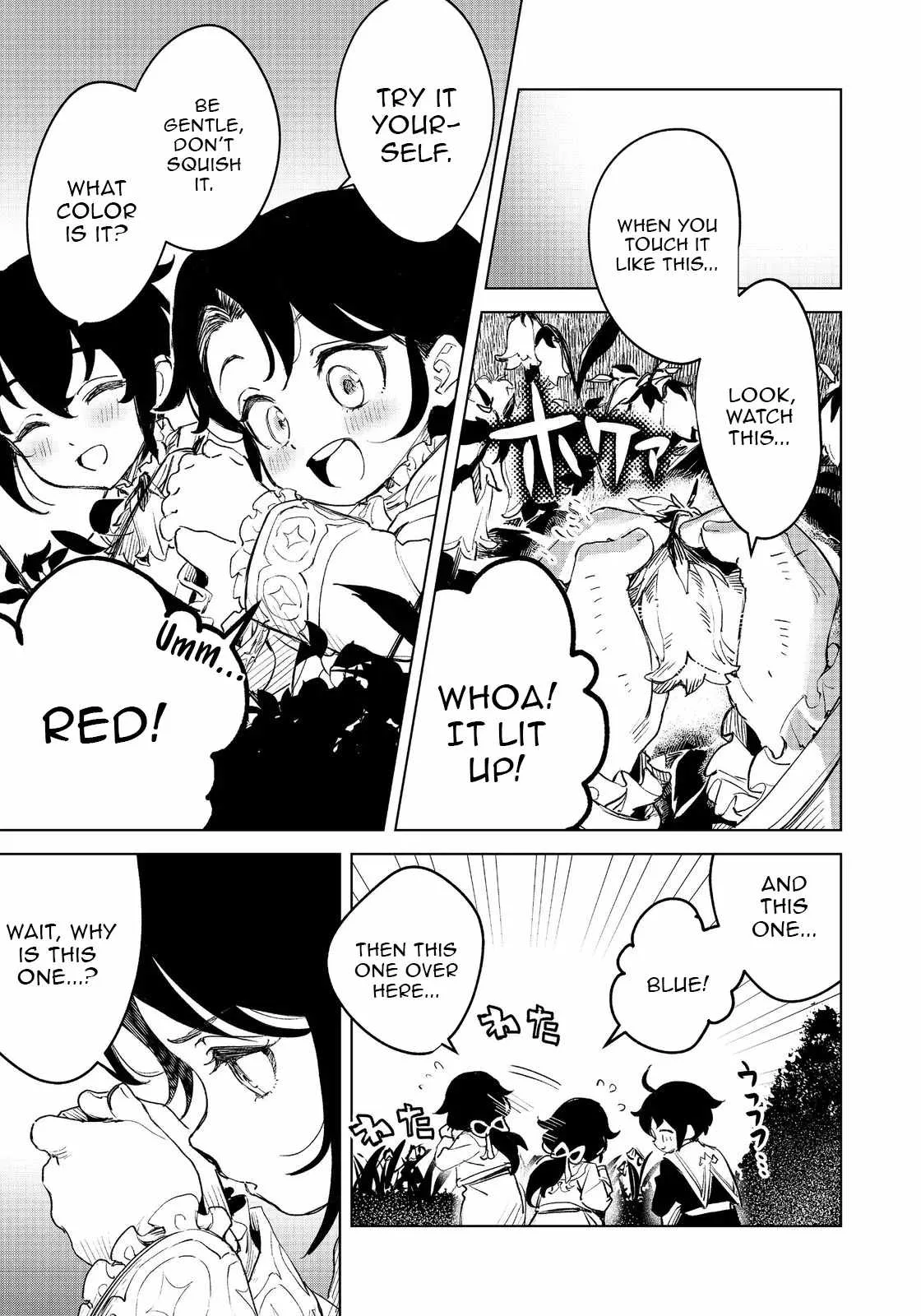 The Useless Prince Turns Out to Be a Genius Alchemist Screw the Throne, I’m Just Here to Pamper My Adorable Siblings Chapter 1 page 32