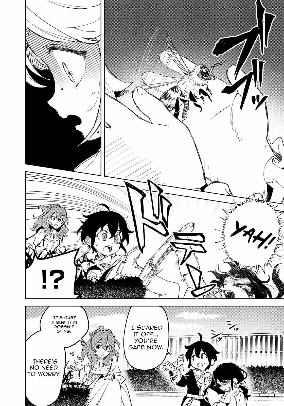 The Useless Prince Turns Out to Be a Genius Alchemist Screw the Throne, I’m Just Here to Pamper My Adorable Siblings Chapter 1 page 33