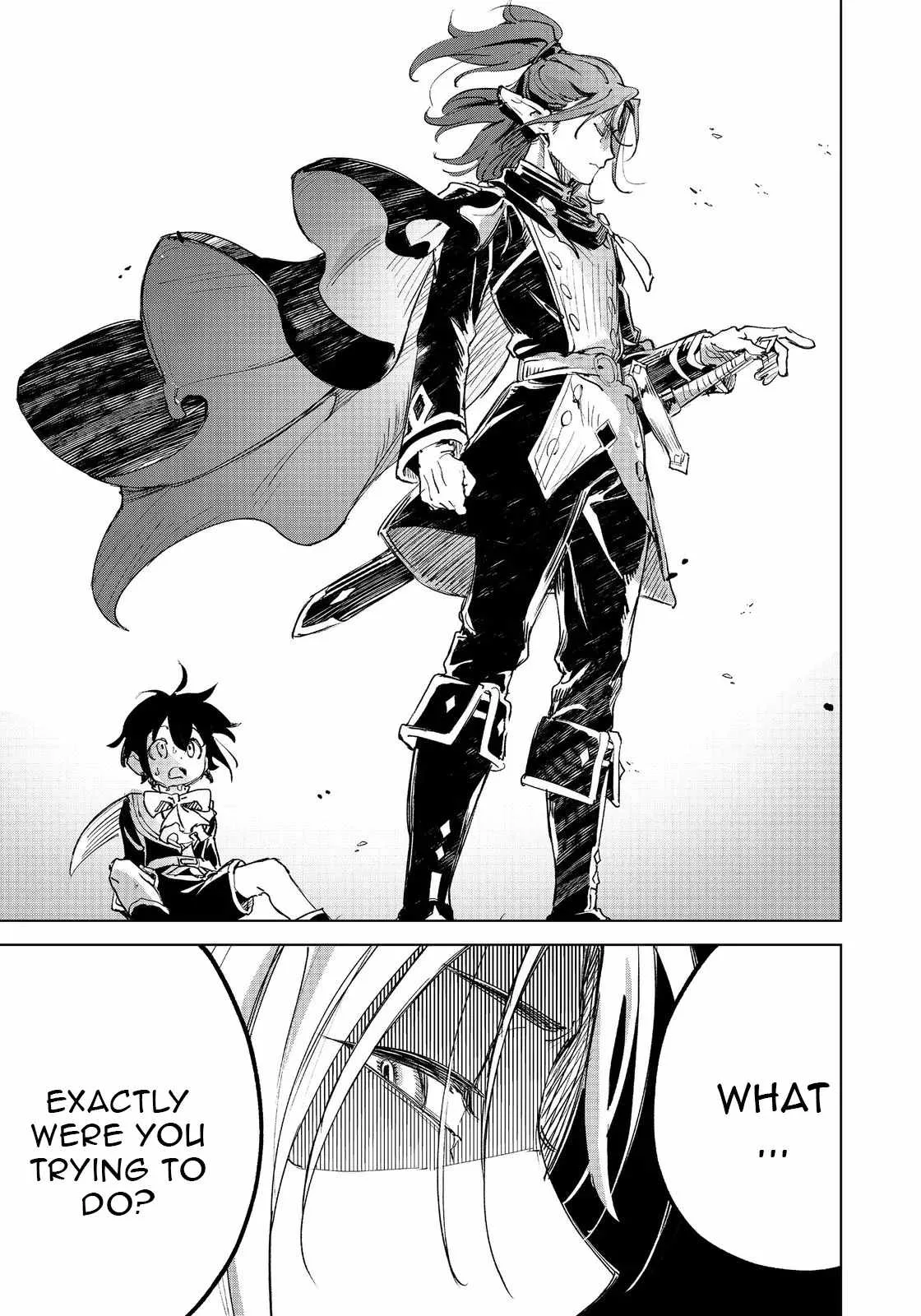The Useless Prince Turns Out to Be a Genius Alchemist Screw the Throne, I’m Just Here to Pamper My Adorable Siblings Chapter 1 page 35