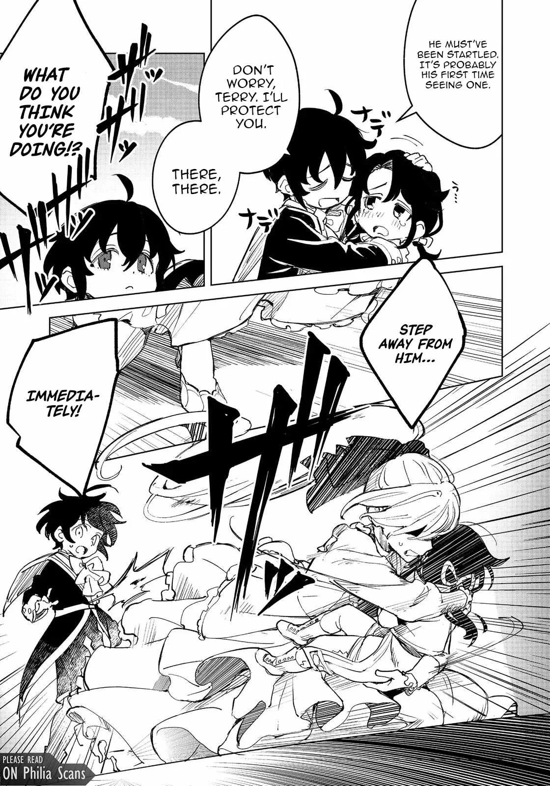 The Useless Prince Turns Out to Be a Genius Alchemist Screw the Throne, I’m Just Here to Pamper My Adorable Siblings Chapter 1 page 34