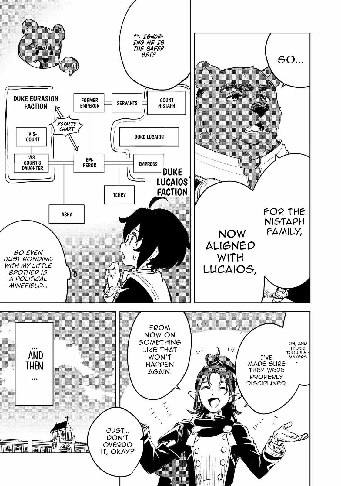 The Useless Prince Turns Out to Be a Genius Alchemist Screw the Throne, I’m Just Here to Pamper My Adorable Siblings Chapter 1 page 39