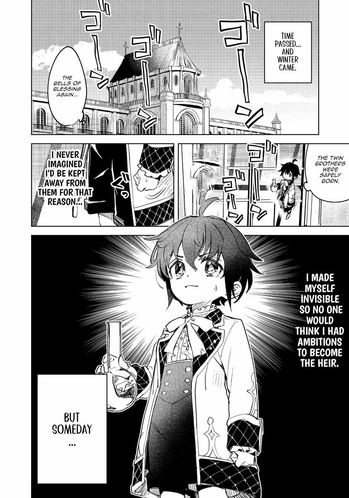 The Useless Prince Turns Out to Be a Genius Alchemist Screw the Throne, I’m Just Here to Pamper My Adorable Siblings Chapter 1 page 40