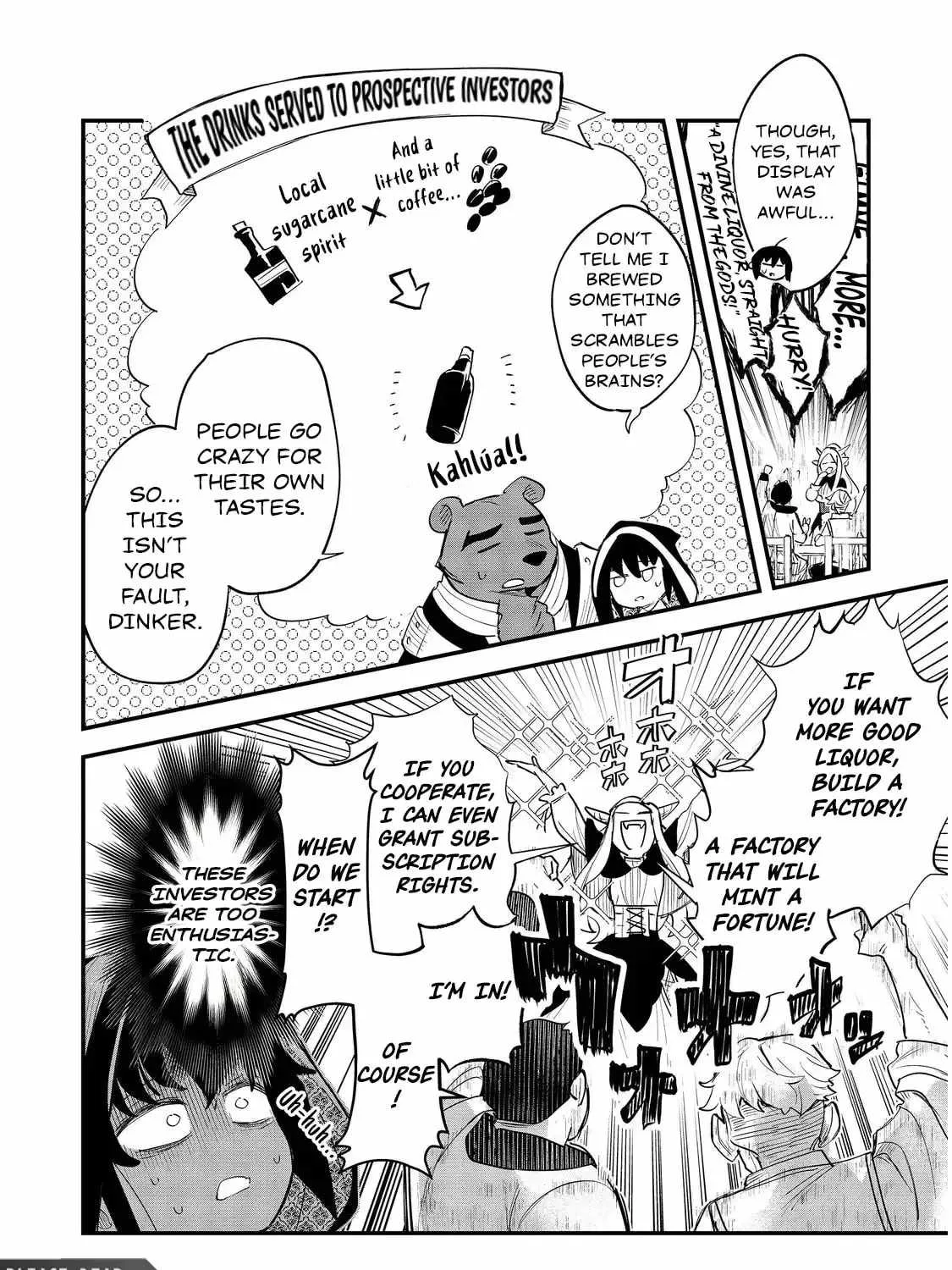 The Useless Prince Turns Out to Be a Genius Alchemist Screw the Throne, I’m Just Here to Pamper My Adorable Siblings Chapter 10 page 7