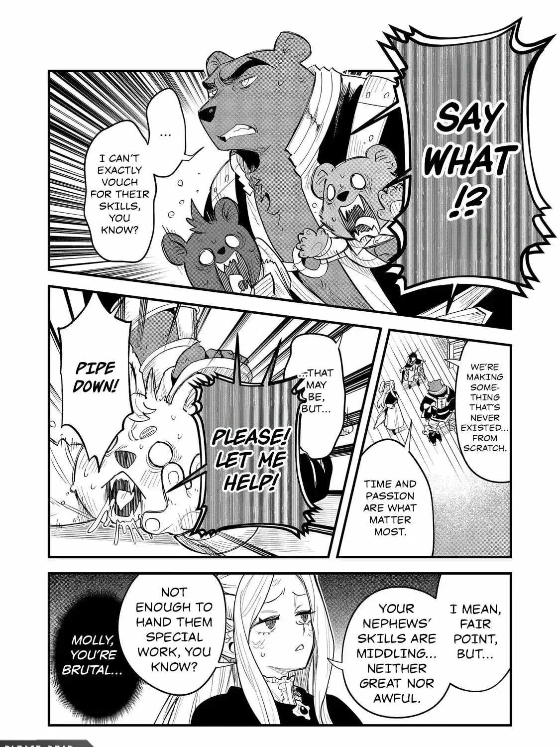 The Useless Prince Turns Out to Be a Genius Alchemist Screw the Throne, I’m Just Here to Pamper My Adorable Siblings Chapter 10 page 23