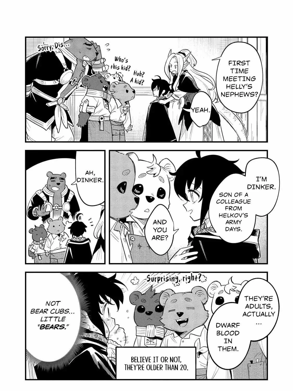 The Useless Prince Turns Out to Be a Genius Alchemist Screw the Throne, I’m Just Here to Pamper My Adorable Siblings Chapter 10 page 15
