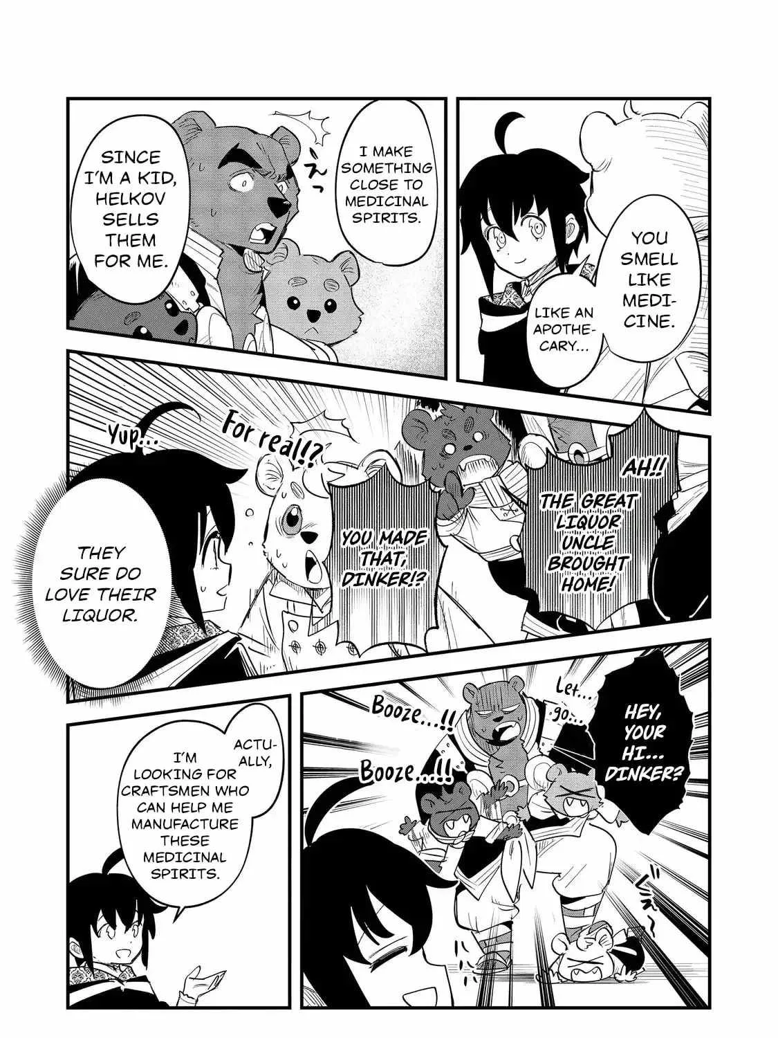 The Useless Prince Turns Out to Be a Genius Alchemist Screw the Throne, I’m Just Here to Pamper My Adorable Siblings Chapter 10 page 21
