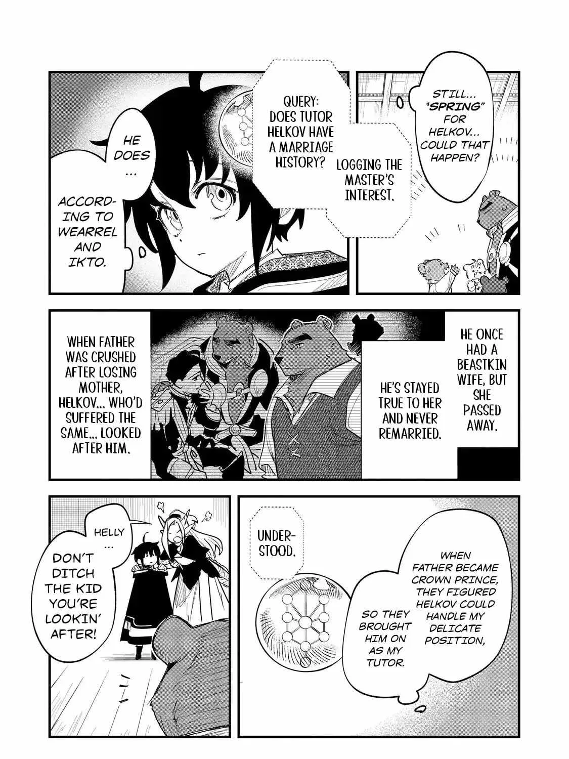 The Useless Prince Turns Out to Be a Genius Alchemist Screw the Throne, I’m Just Here to Pamper My Adorable Siblings Chapter 10 page 13