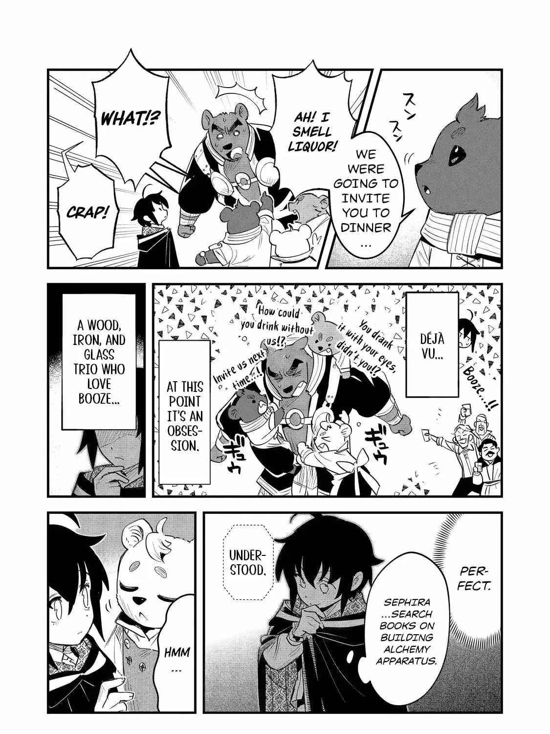 The Useless Prince Turns Out to Be a Genius Alchemist Screw the Throne, I’m Just Here to Pamper My Adorable Siblings Chapter 10 page 19
