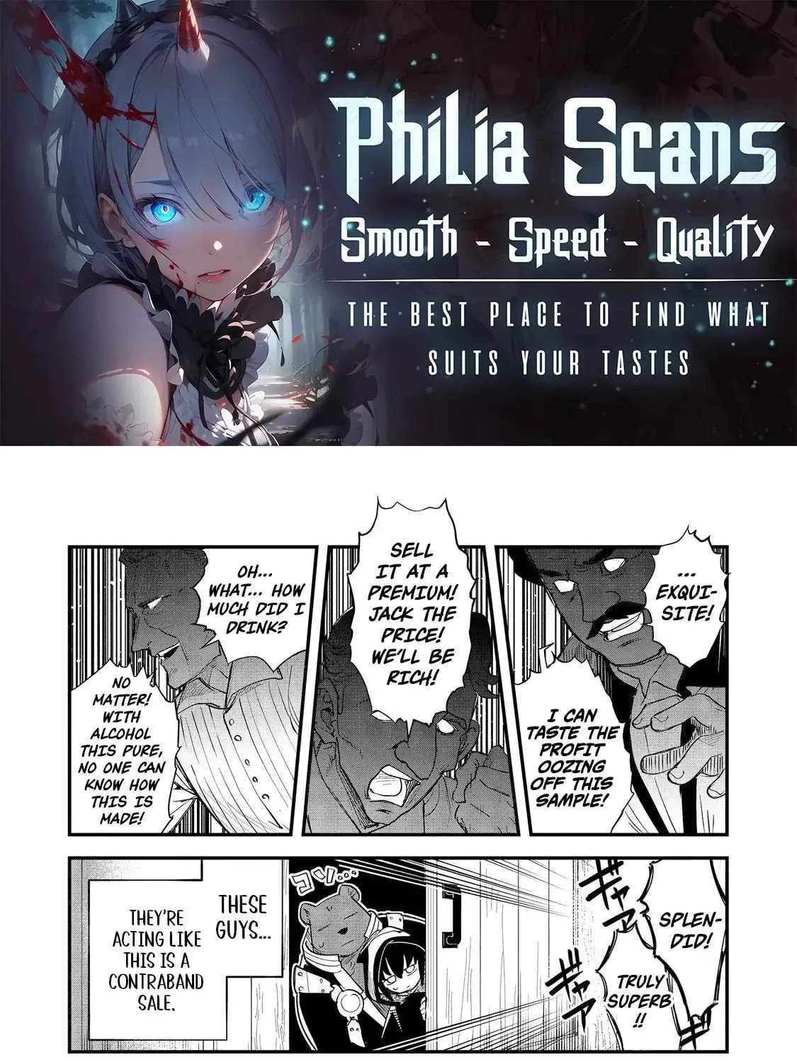 The Useless Prince Turns Out to Be a Genius Alchemist Screw the Throne, I’m Just Here to Pamper My Adorable Siblings Chapter 10 page 1