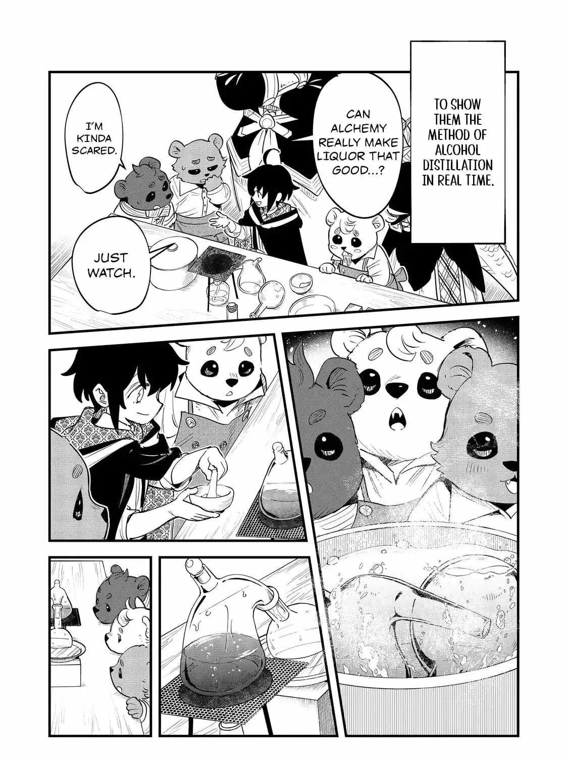 The Useless Prince Turns Out to Be a Genius Alchemist Screw the Throne, I’m Just Here to Pamper My Adorable Siblings Chapter 10 page 29