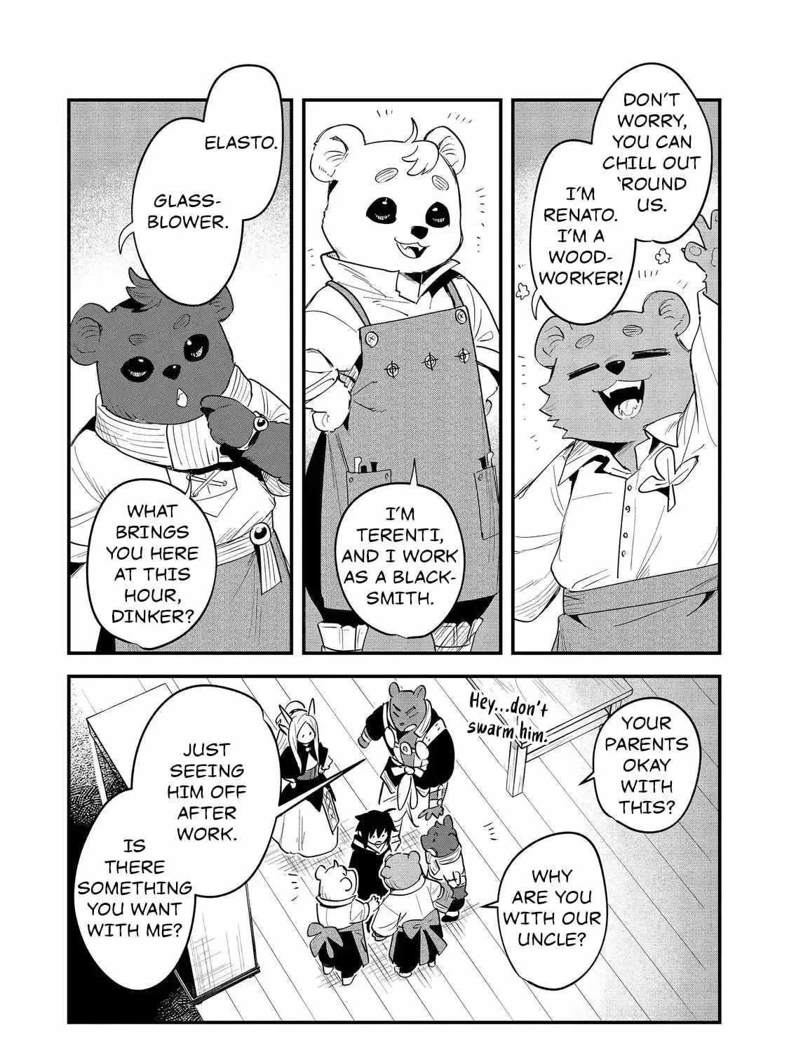 The Useless Prince Turns Out to Be a Genius Alchemist Screw the Throne, I’m Just Here to Pamper My Adorable Siblings Chapter 10 page 17