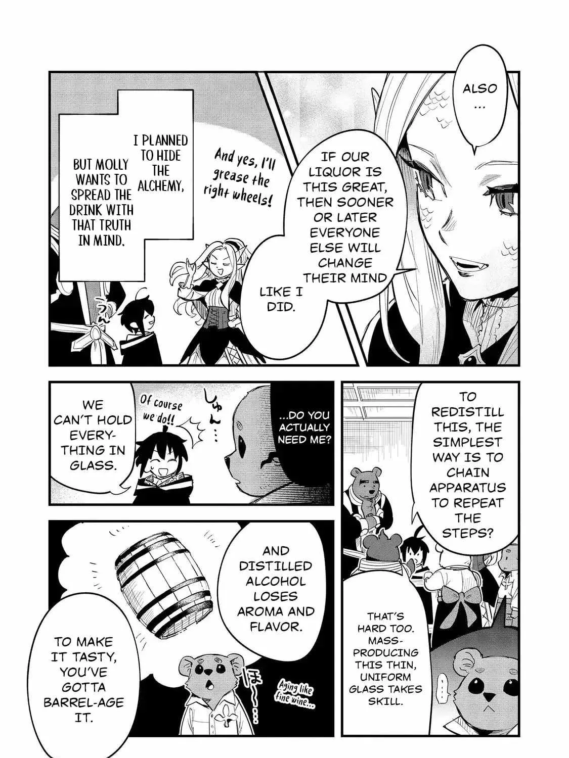 The Useless Prince Turns Out to Be a Genius Alchemist Screw the Throne, I’m Just Here to Pamper My Adorable Siblings Chapter 10 page 33