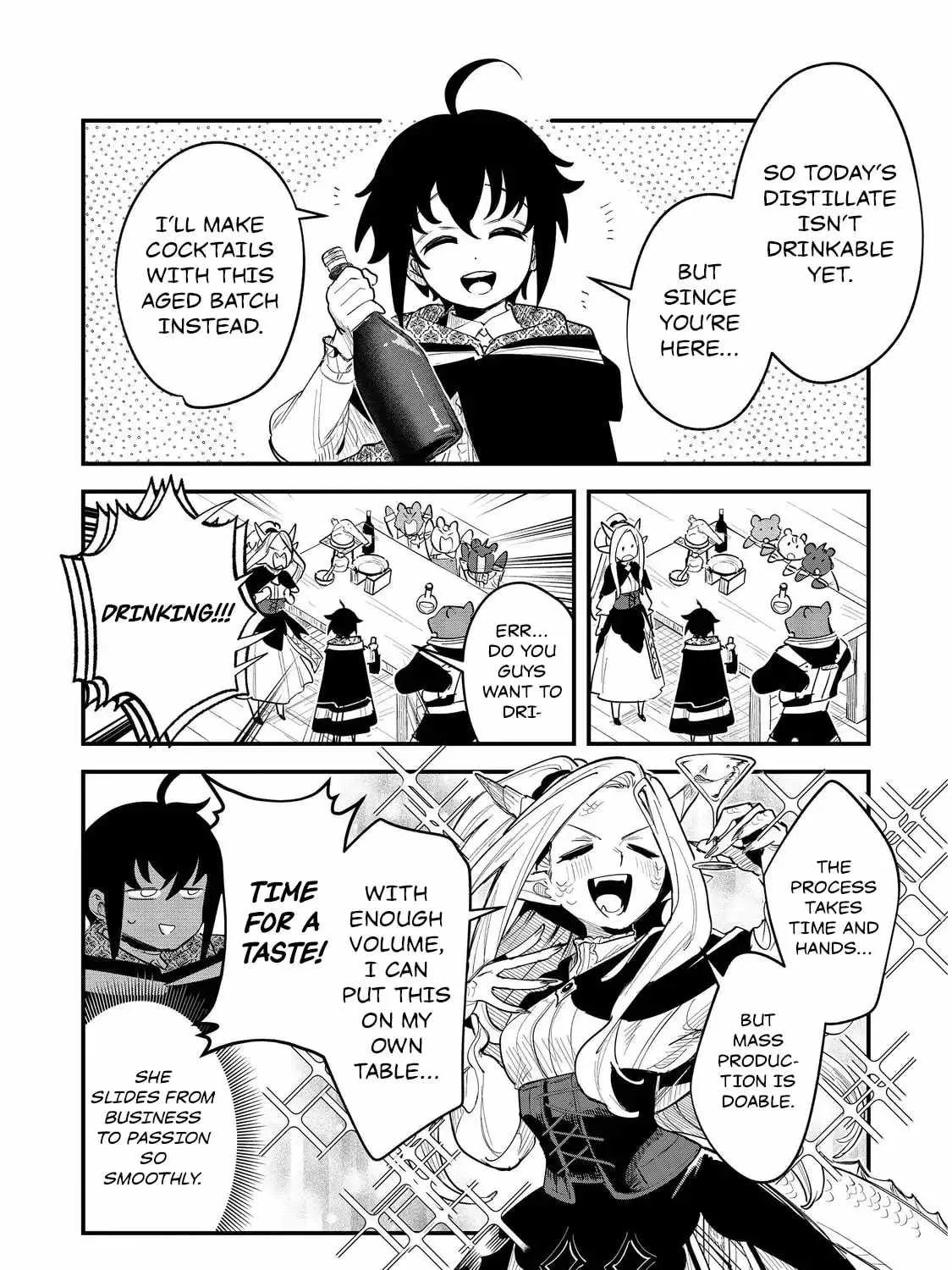The Useless Prince Turns Out to Be a Genius Alchemist Screw the Throne, I’m Just Here to Pamper My Adorable Siblings Chapter 10 page 35