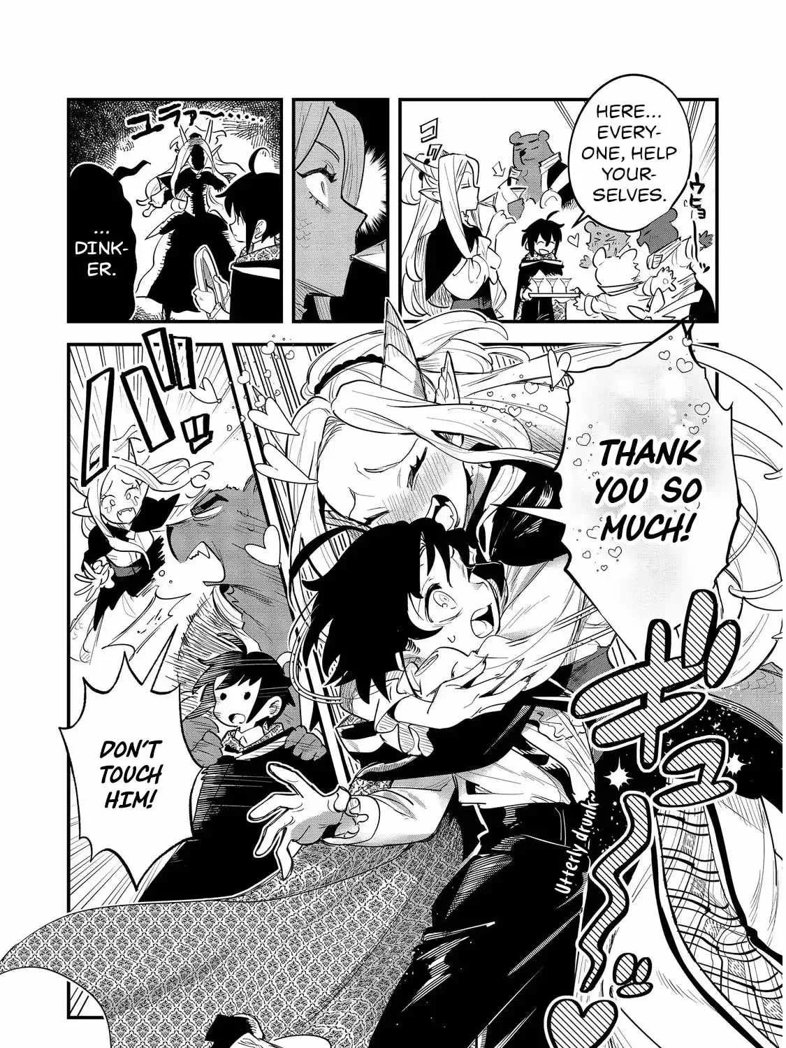 The Useless Prince Turns Out to Be a Genius Alchemist Screw the Throne, I’m Just Here to Pamper My Adorable Siblings Chapter 10 page 37