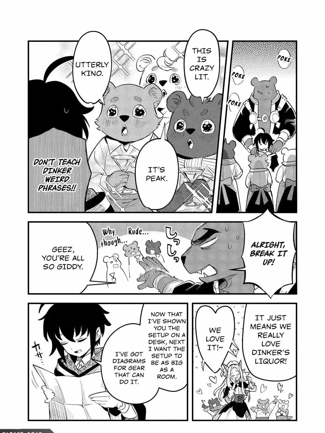 The Useless Prince Turns Out to Be a Genius Alchemist Screw the Throne, I’m Just Here to Pamper My Adorable Siblings Chapter 10 page 39