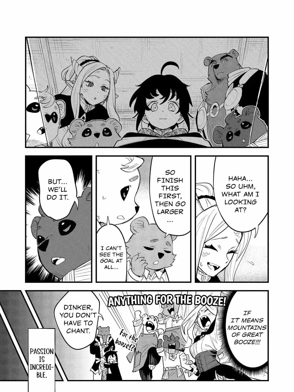 The Useless Prince Turns Out to Be a Genius Alchemist Screw the Throne, I’m Just Here to Pamper My Adorable Siblings Chapter 10 page 41