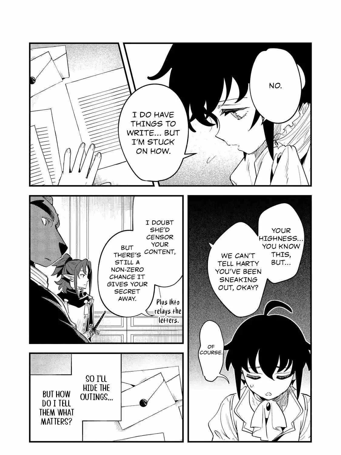 The Useless Prince Turns Out to Be a Genius Alchemist Screw the Throne, I’m Just Here to Pamper My Adorable Siblings Chapter 10 page 45