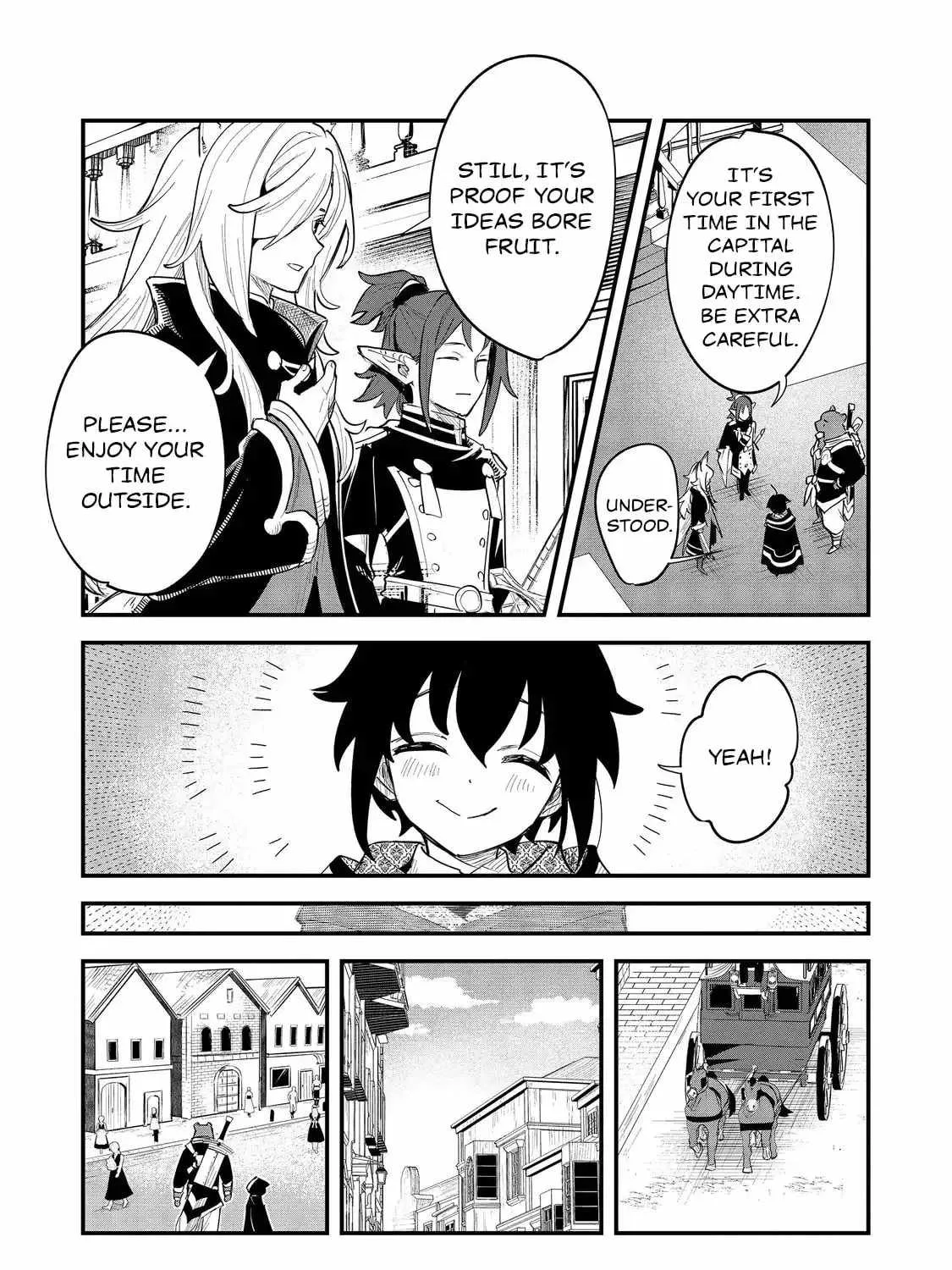 The Useless Prince Turns Out to Be a Genius Alchemist Screw the Throne, I’m Just Here to Pamper My Adorable Siblings Chapter 10 page 49
