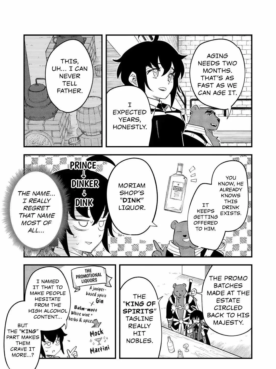The Useless Prince Turns Out to Be a Genius Alchemist Screw the Throne, I’m Just Here to Pamper My Adorable Siblings Chapter 10 page 57
