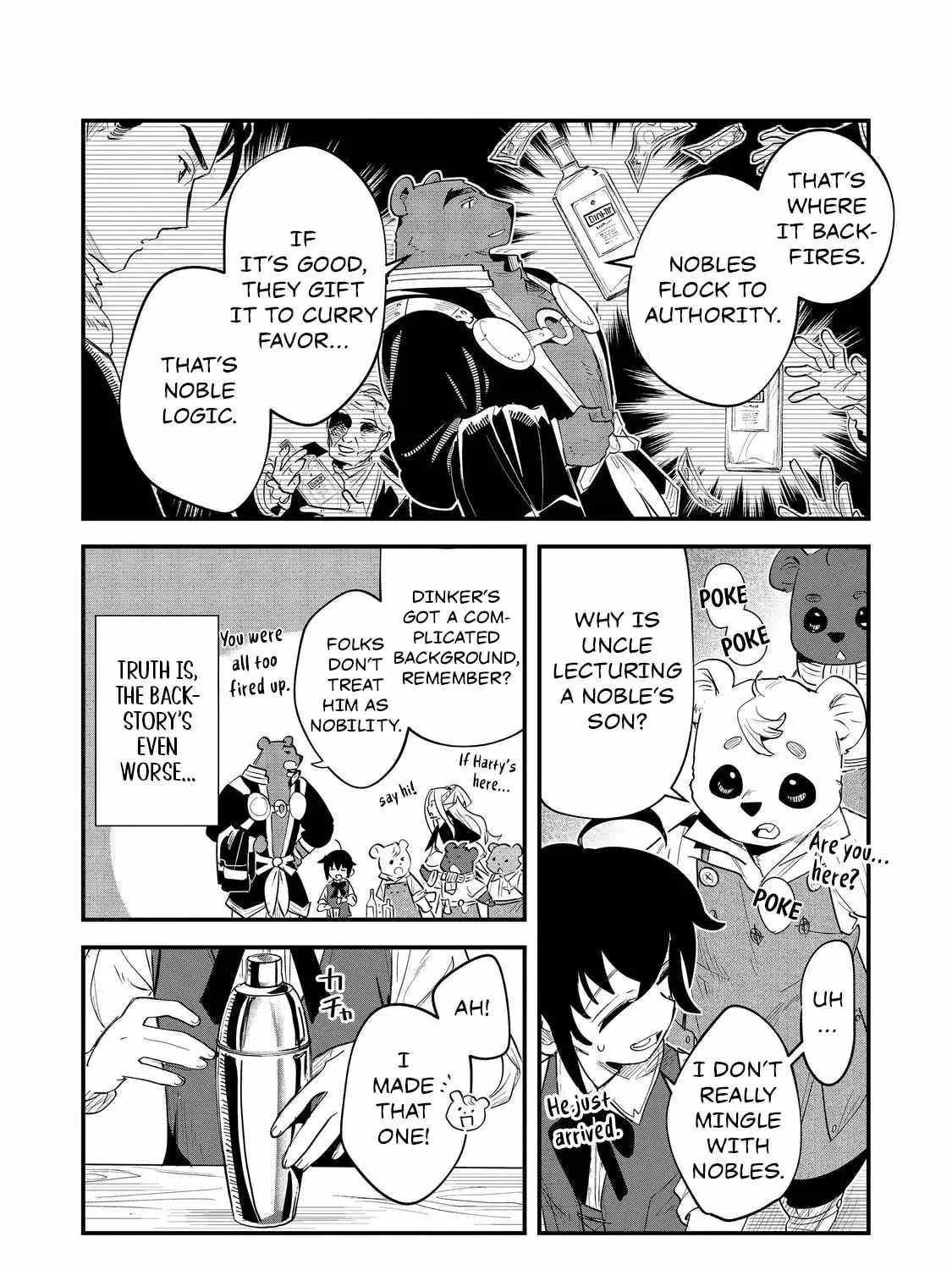 The Useless Prince Turns Out to Be a Genius Alchemist Screw the Throne, I’m Just Here to Pamper My Adorable Siblings Chapter 10 page 59