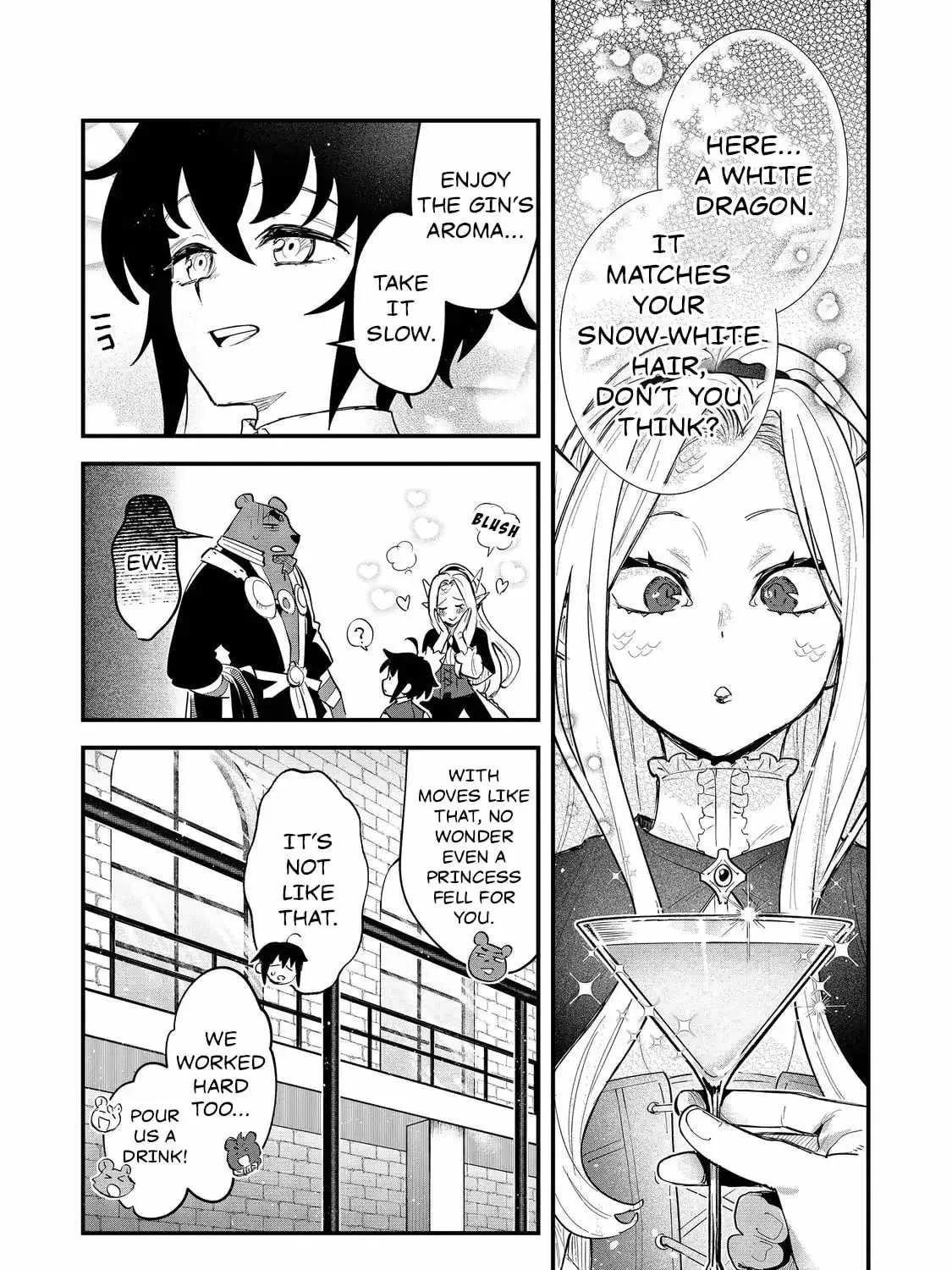 The Useless Prince Turns Out to Be a Genius Alchemist Screw the Throne, I’m Just Here to Pamper My Adorable Siblings Chapter 10 page 63