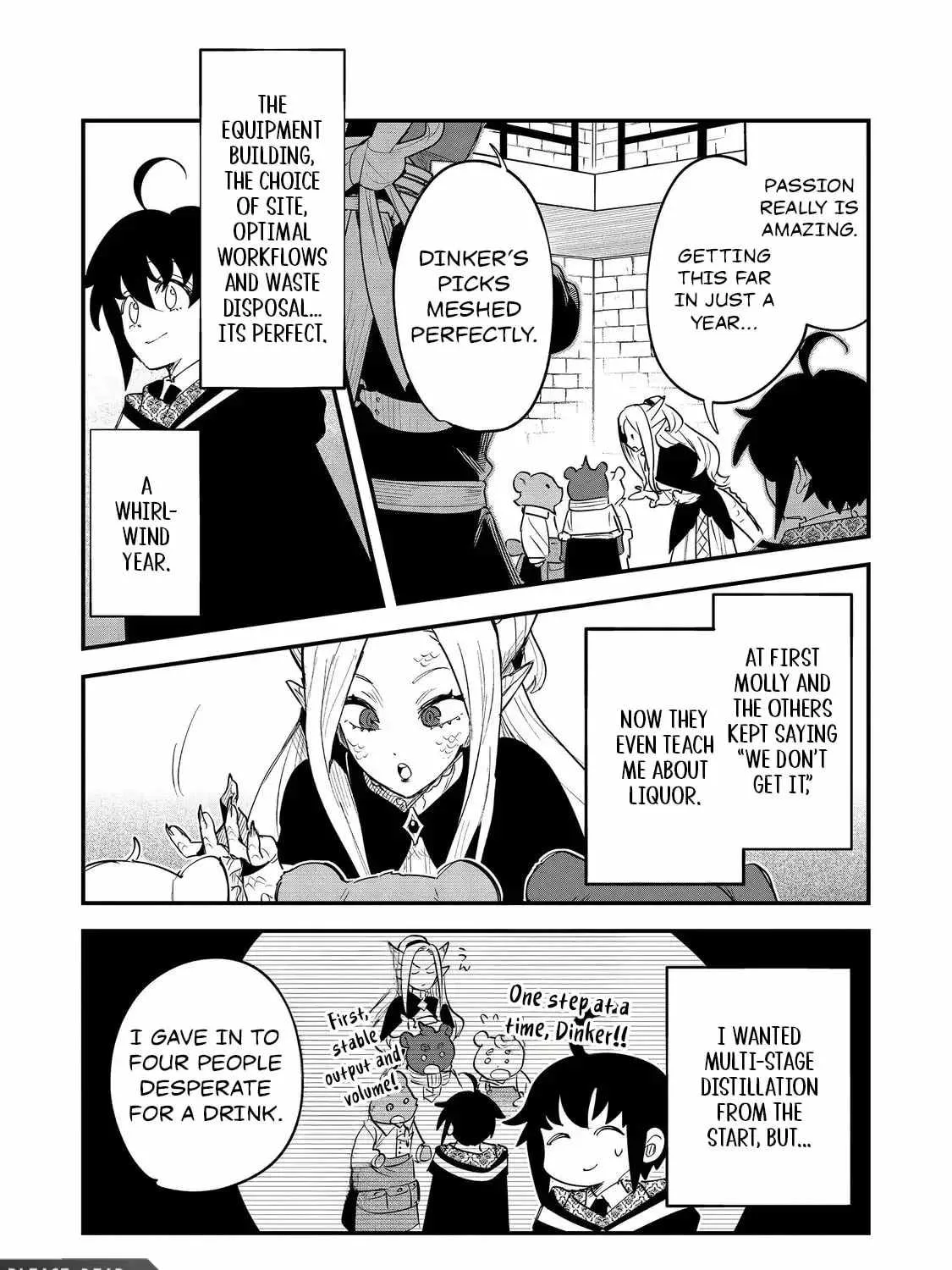 The Useless Prince Turns Out to Be a Genius Alchemist Screw the Throne, I’m Just Here to Pamper My Adorable Siblings Chapter 10 page 55