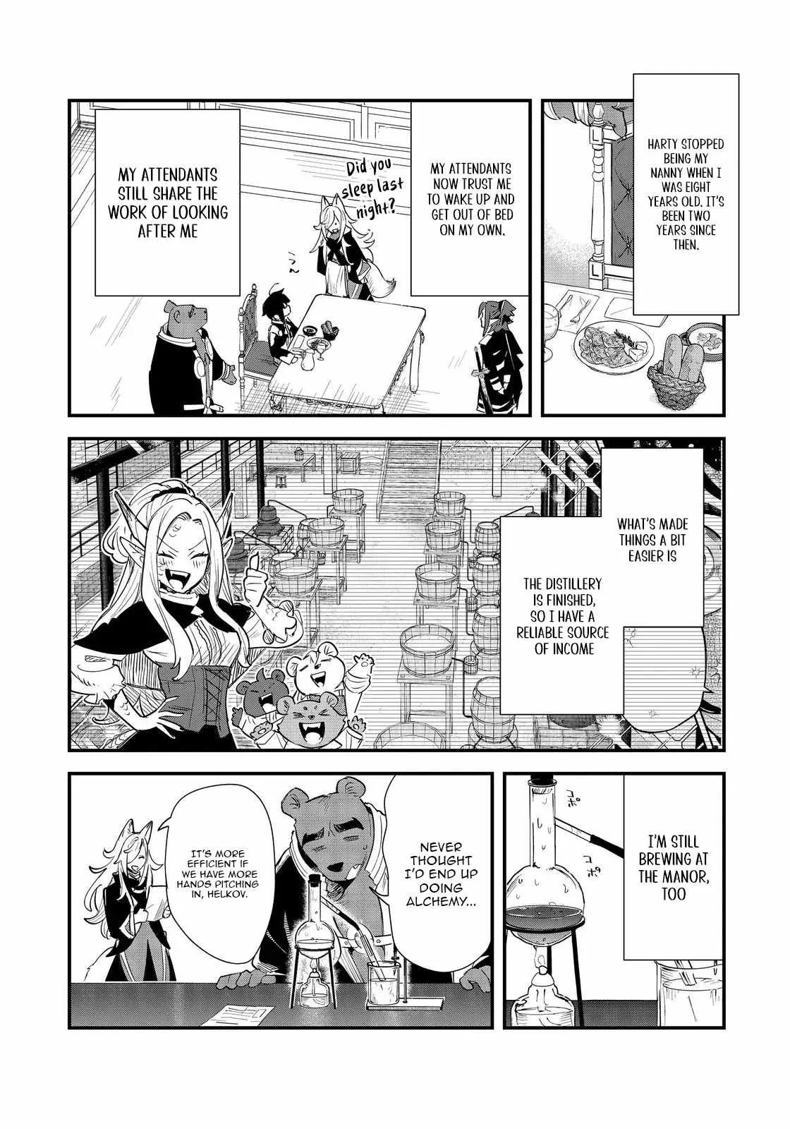 The Useless Prince Turns Out to Be a Genius Alchemist Screw the Throne, I’m Just Here to Pamper My Adorable Siblings Chapter 11 page 2