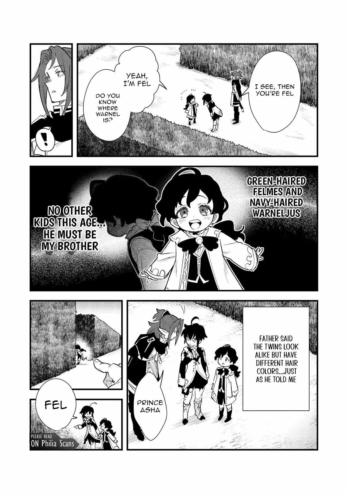 The Useless Prince Turns Out to Be a Genius Alchemist Screw the Throne, I’m Just Here to Pamper My Adorable Siblings Chapter 11 page 15