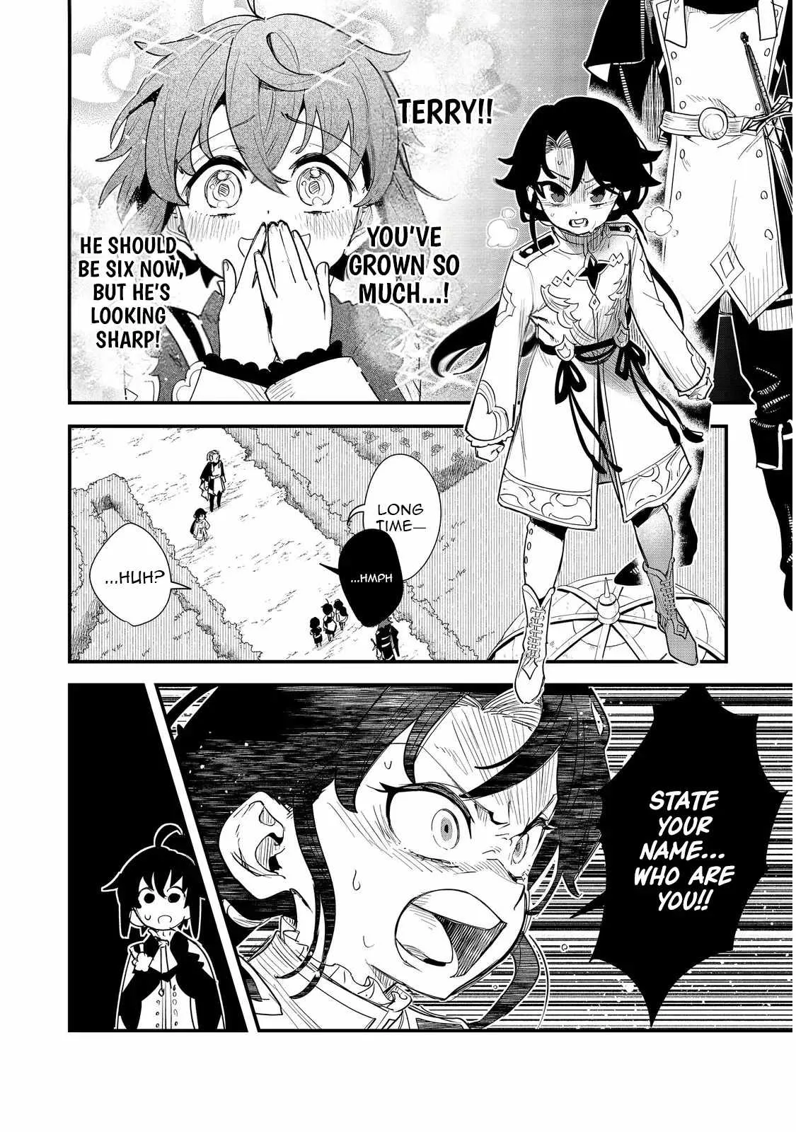 The Useless Prince Turns Out to Be a Genius Alchemist Screw the Throne, I’m Just Here to Pamper My Adorable Siblings Chapter 11 page 26