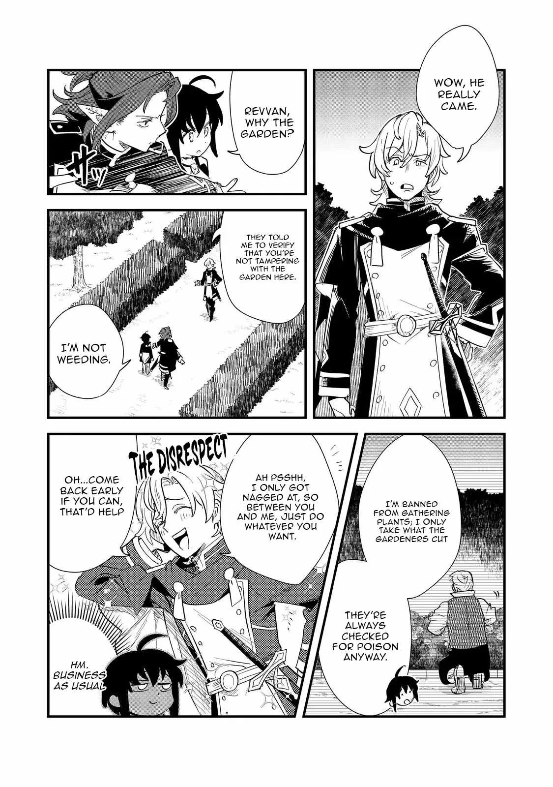 The Useless Prince Turns Out to Be a Genius Alchemist Screw the Throne, I’m Just Here to Pamper My Adorable Siblings Chapter 11 page 11