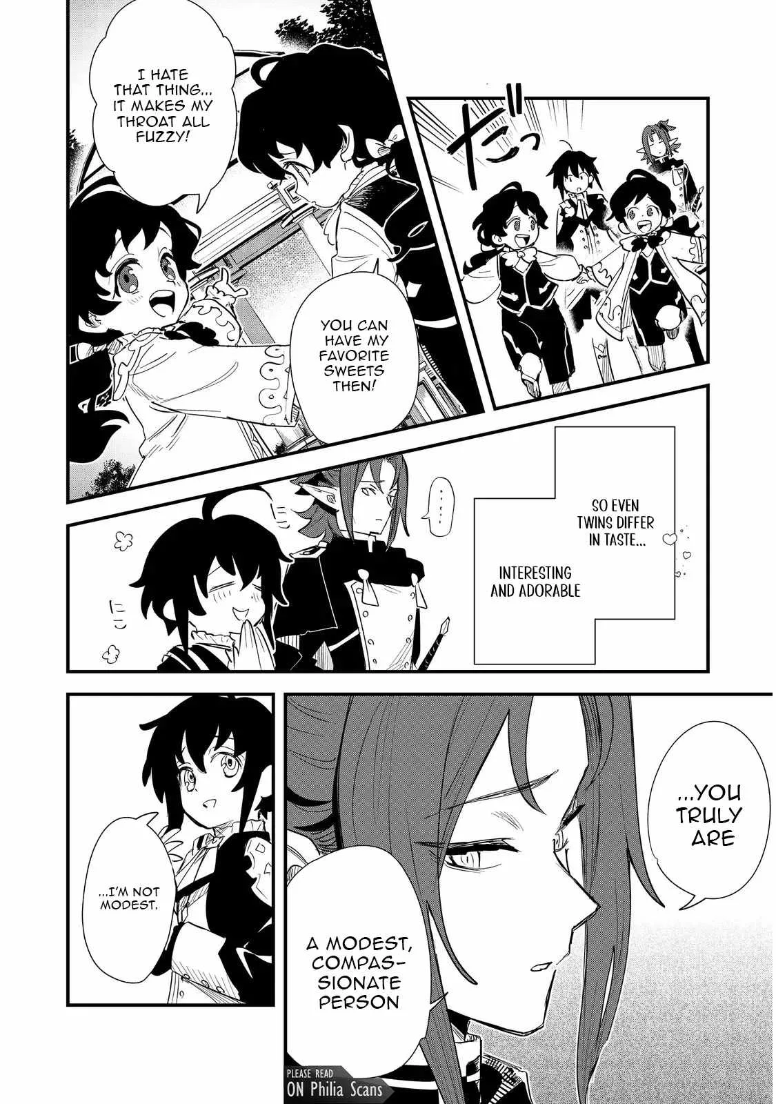 The Useless Prince Turns Out to Be a Genius Alchemist Screw the Throne, I’m Just Here to Pamper My Adorable Siblings Chapter 11 page 20