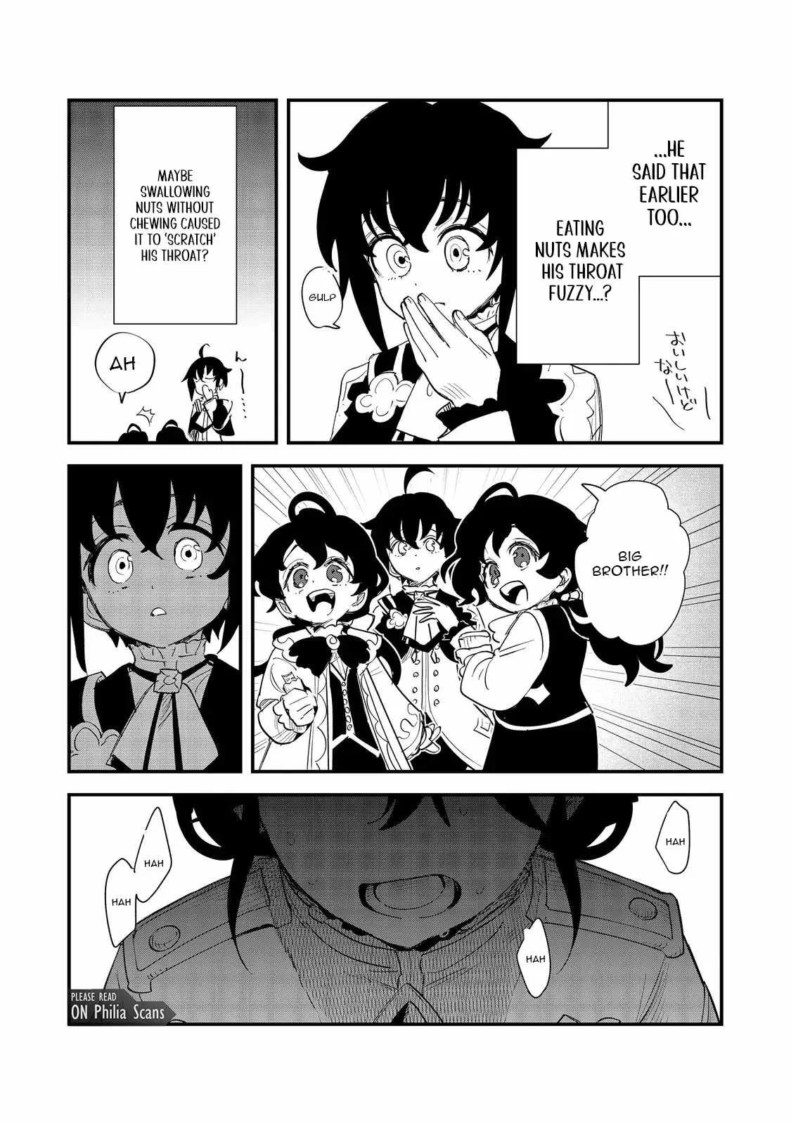 The Useless Prince Turns Out to Be a Genius Alchemist Screw the Throne, I’m Just Here to Pamper My Adorable Siblings Chapter 11 page 25