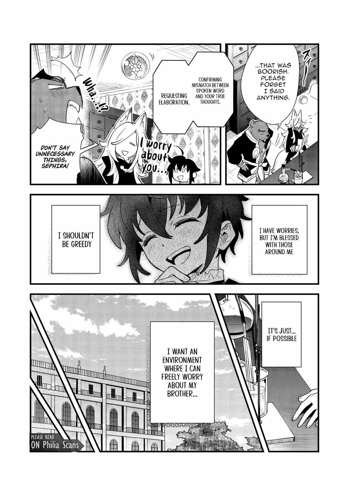 The Useless Prince Turns Out to Be a Genius Alchemist Screw the Throne, I’m Just Here to Pamper My Adorable Siblings Chapter 11 page 10