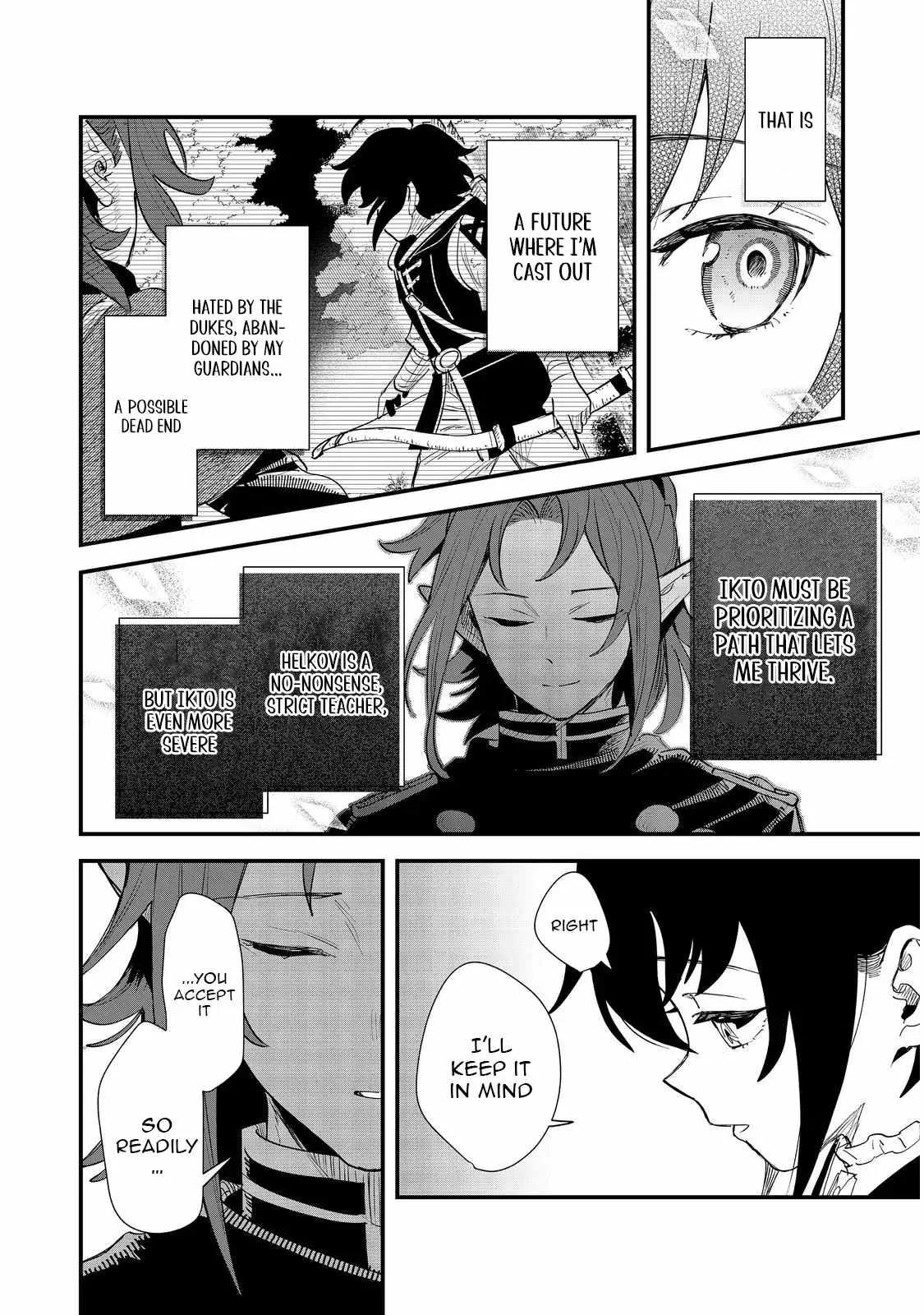The Useless Prince Turns Out to Be a Genius Alchemist Screw the Throne, I’m Just Here to Pamper My Adorable Siblings Chapter 11 page 22