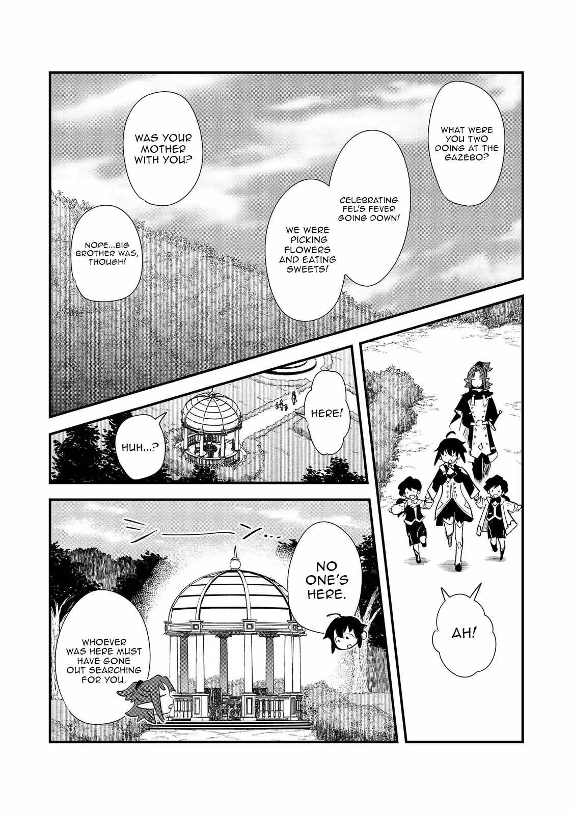 The Useless Prince Turns Out to Be a Genius Alchemist Screw the Throne, I’m Just Here to Pamper My Adorable Siblings Chapter 11 page 19