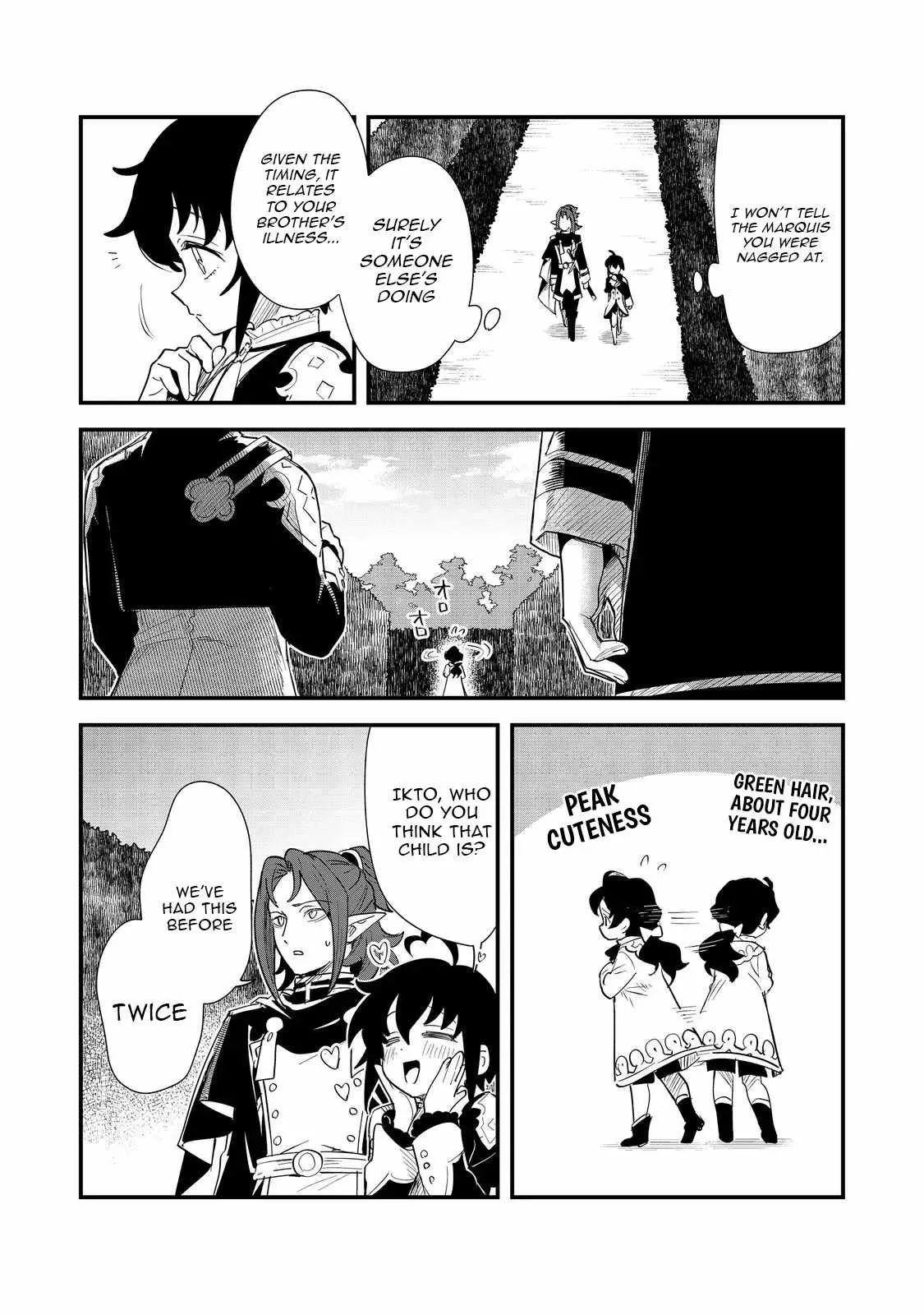 The Useless Prince Turns Out to Be a Genius Alchemist Screw the Throne, I’m Just Here to Pamper My Adorable Siblings Chapter 11 page 12