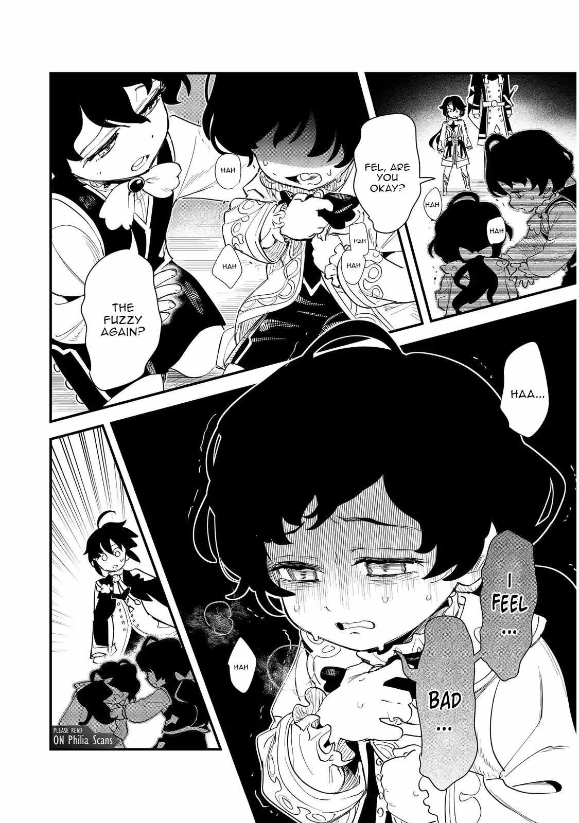 The Useless Prince Turns Out to Be a Genius Alchemist Screw the Throne, I’m Just Here to Pamper My Adorable Siblings Chapter 11 page 30