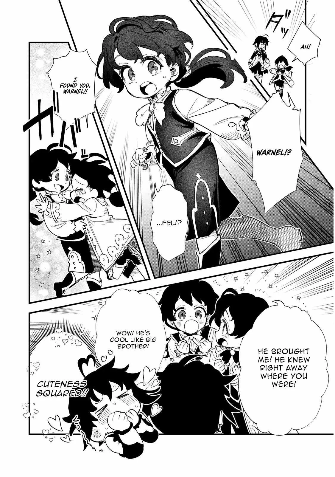 The Useless Prince Turns Out to Be a Genius Alchemist Screw the Throne, I’m Just Here to Pamper My Adorable Siblings Chapter 11 page 16