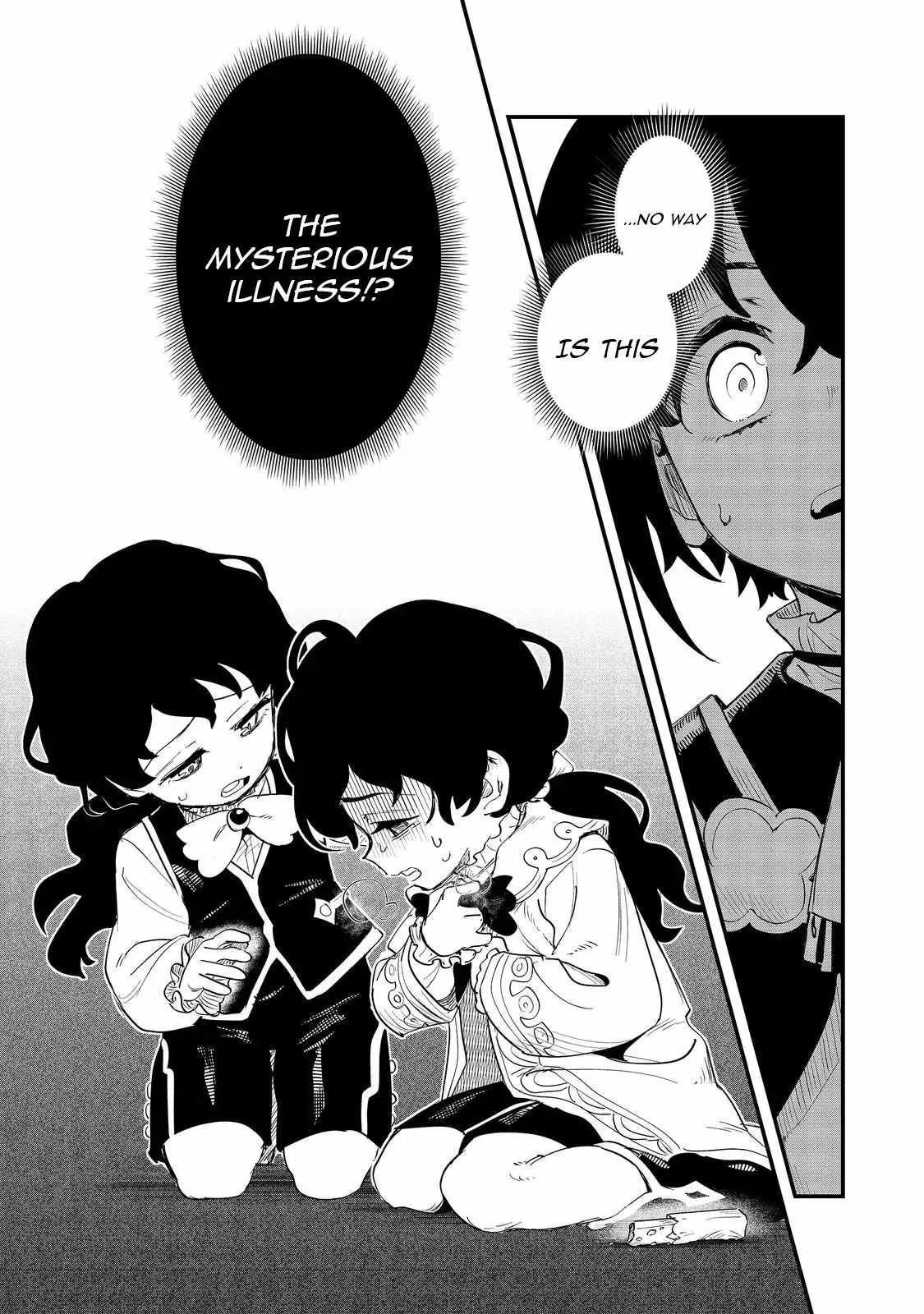 The Useless Prince Turns Out to Be a Genius Alchemist Screw the Throne, I’m Just Here to Pamper My Adorable Siblings Chapter 11 page 31