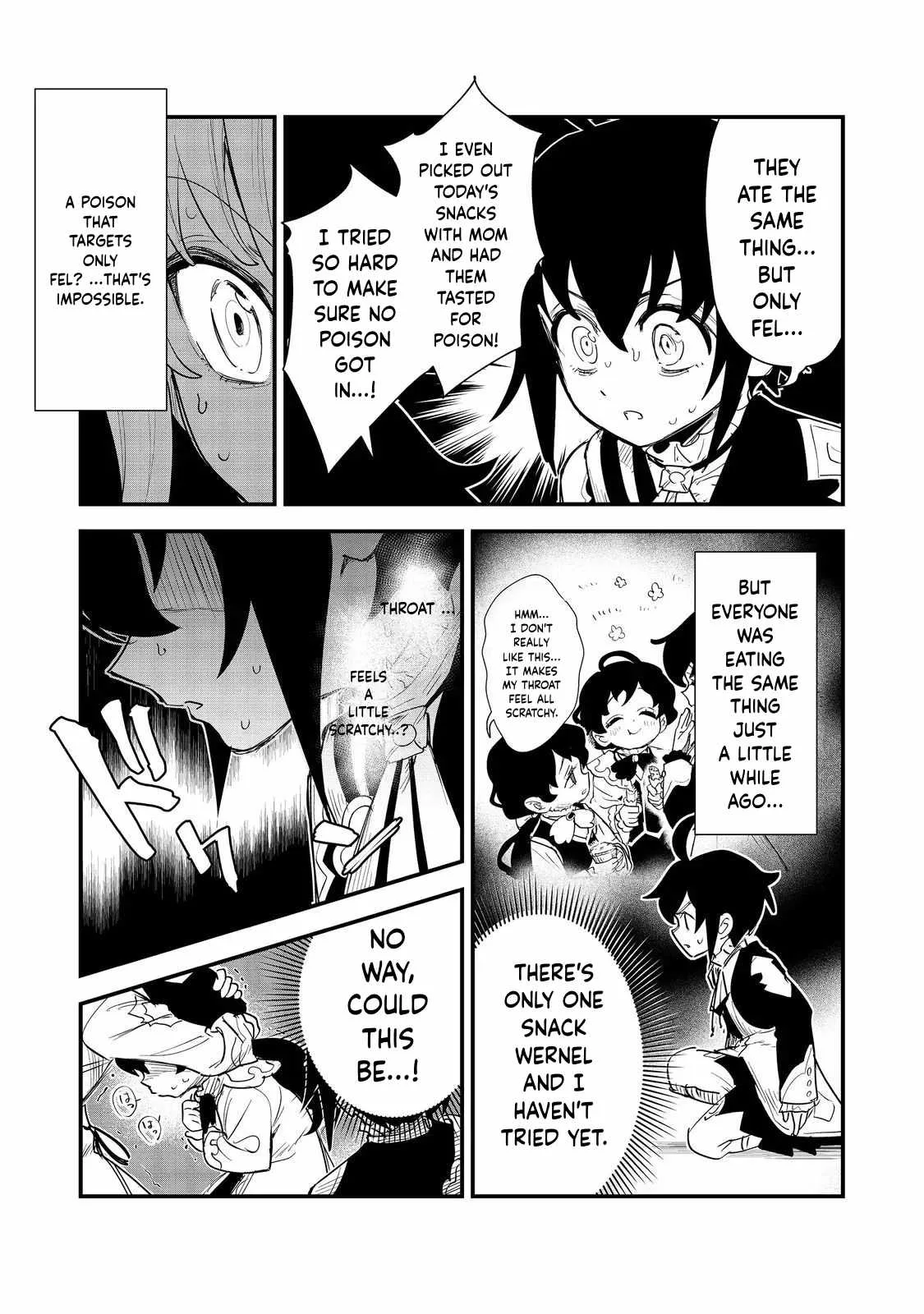 The Useless Prince Turns Out to Be a Genius Alchemist Screw the Throne, I’m Just Here to Pamper My Adorable Siblings Chapter 12 page 5