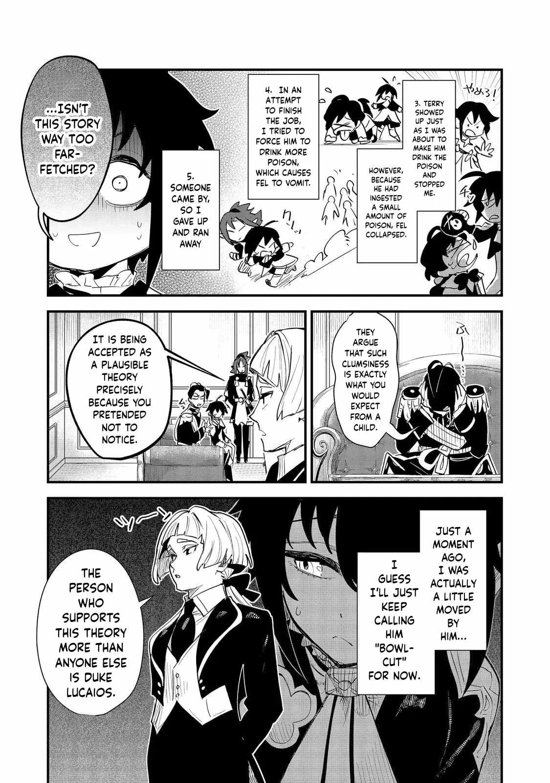 The Useless Prince Turns Out to Be a Genius Alchemist Screw the Throne, I’m Just Here to Pamper My Adorable Siblings Chapter 12 page 23