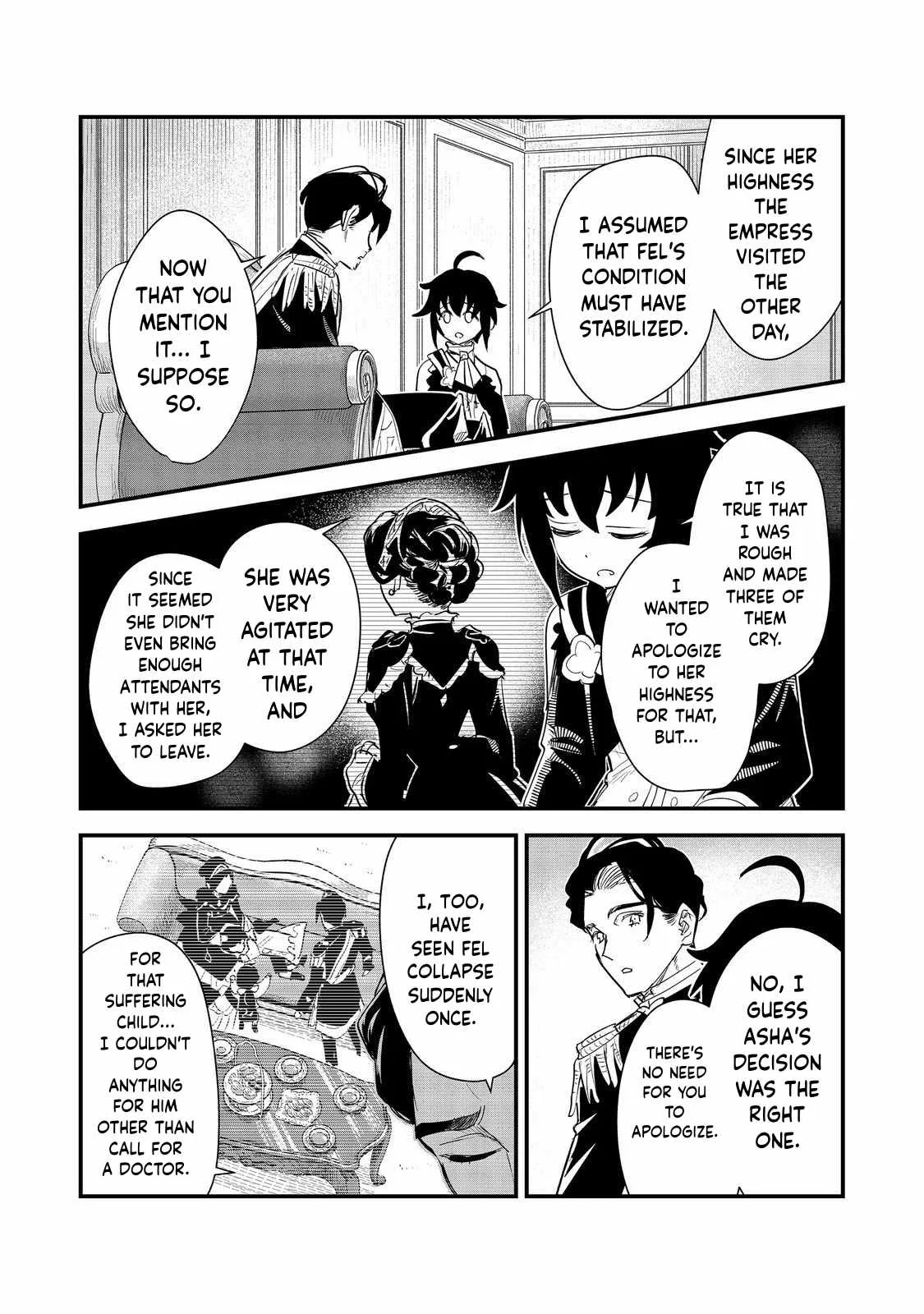 The Useless Prince Turns Out to Be a Genius Alchemist Screw the Throne, I’m Just Here to Pamper My Adorable Siblings Chapter 12 page 15