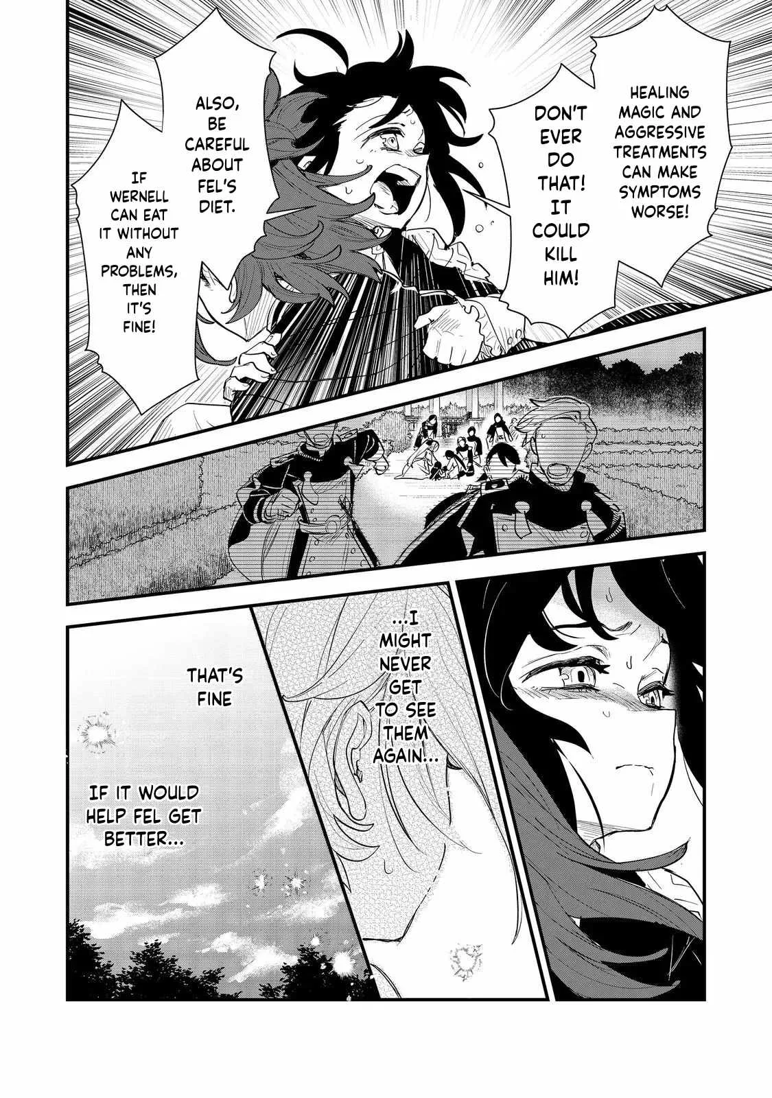 The Useless Prince Turns Out to Be a Genius Alchemist Screw the Throne, I’m Just Here to Pamper My Adorable Siblings Chapter 12 page 12