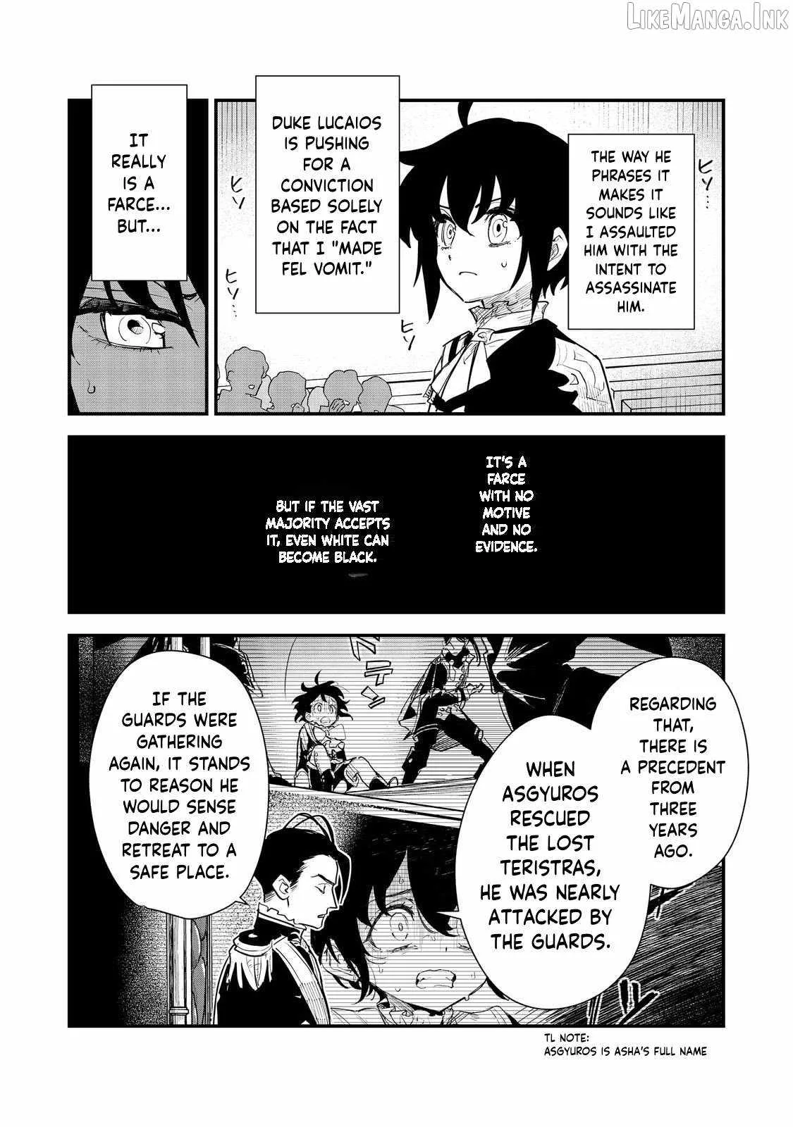 The Useless Prince Turns Out to Be a Genius Alchemist Screw the Throne, I’m Just Here to Pamper My Adorable Siblings Chapter 13 page 4